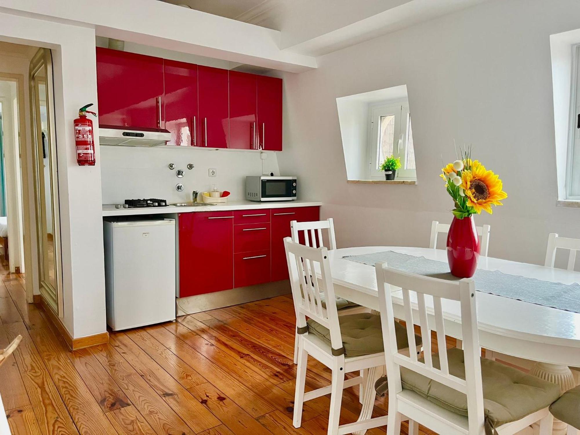 2 Bedroom, 2 Bathroom With Terrasse - Palma Apartment
