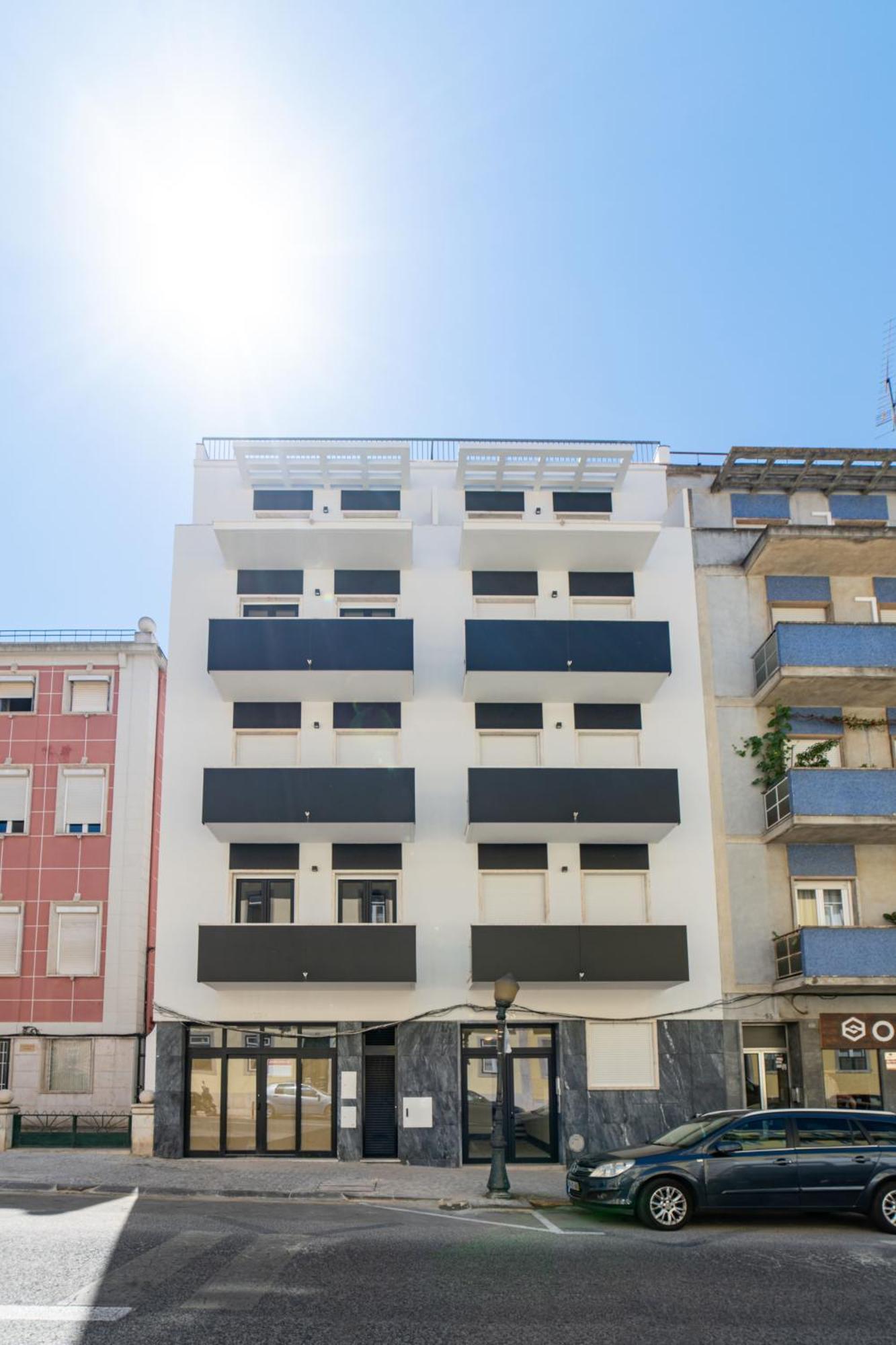 Lusiadas 53 5ºe - Beautiful River View Apartment