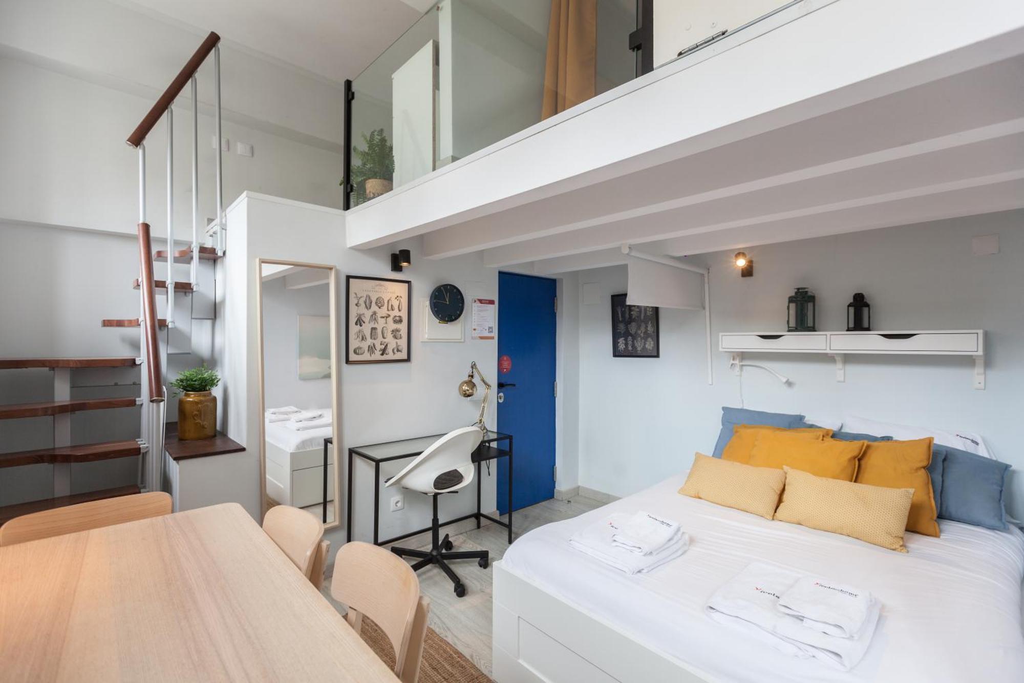 Apartment Flh Beato Lofts Lisbon