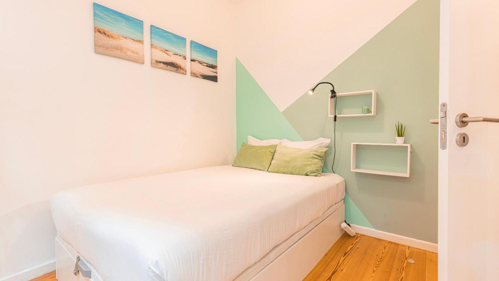 Apartamento M&m By Lovelystay