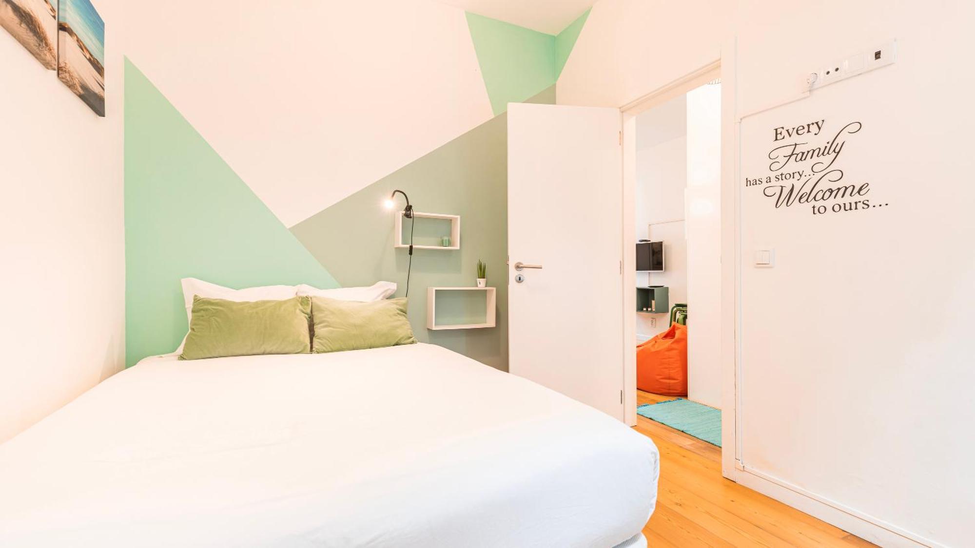 M&m By Lovelystay Apartamento Lisboa