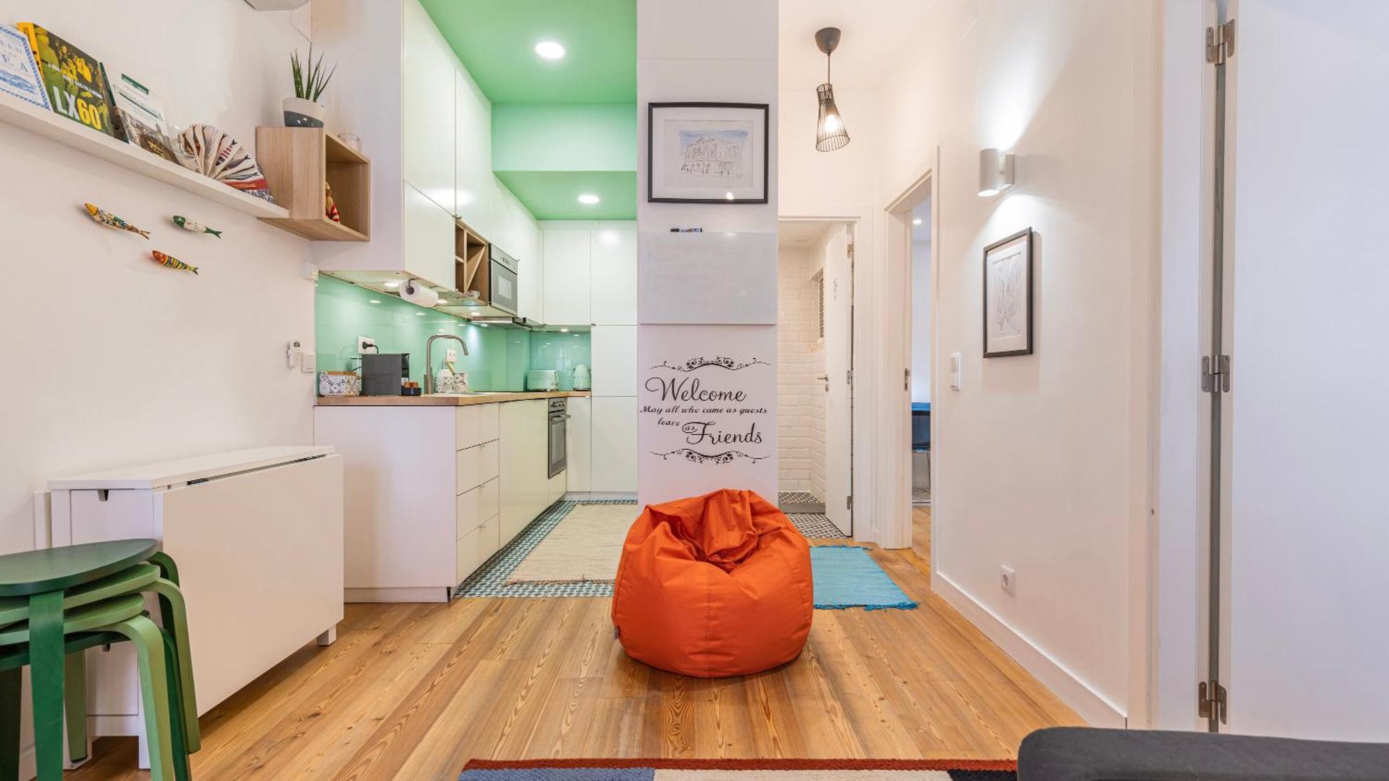 M&m By Lovelystay Apartamento