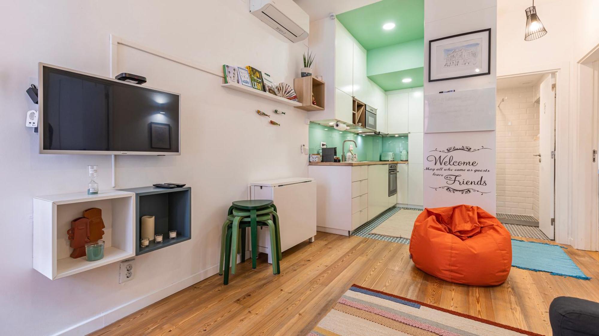M&m By Lovelystay Apartamento Lisboa