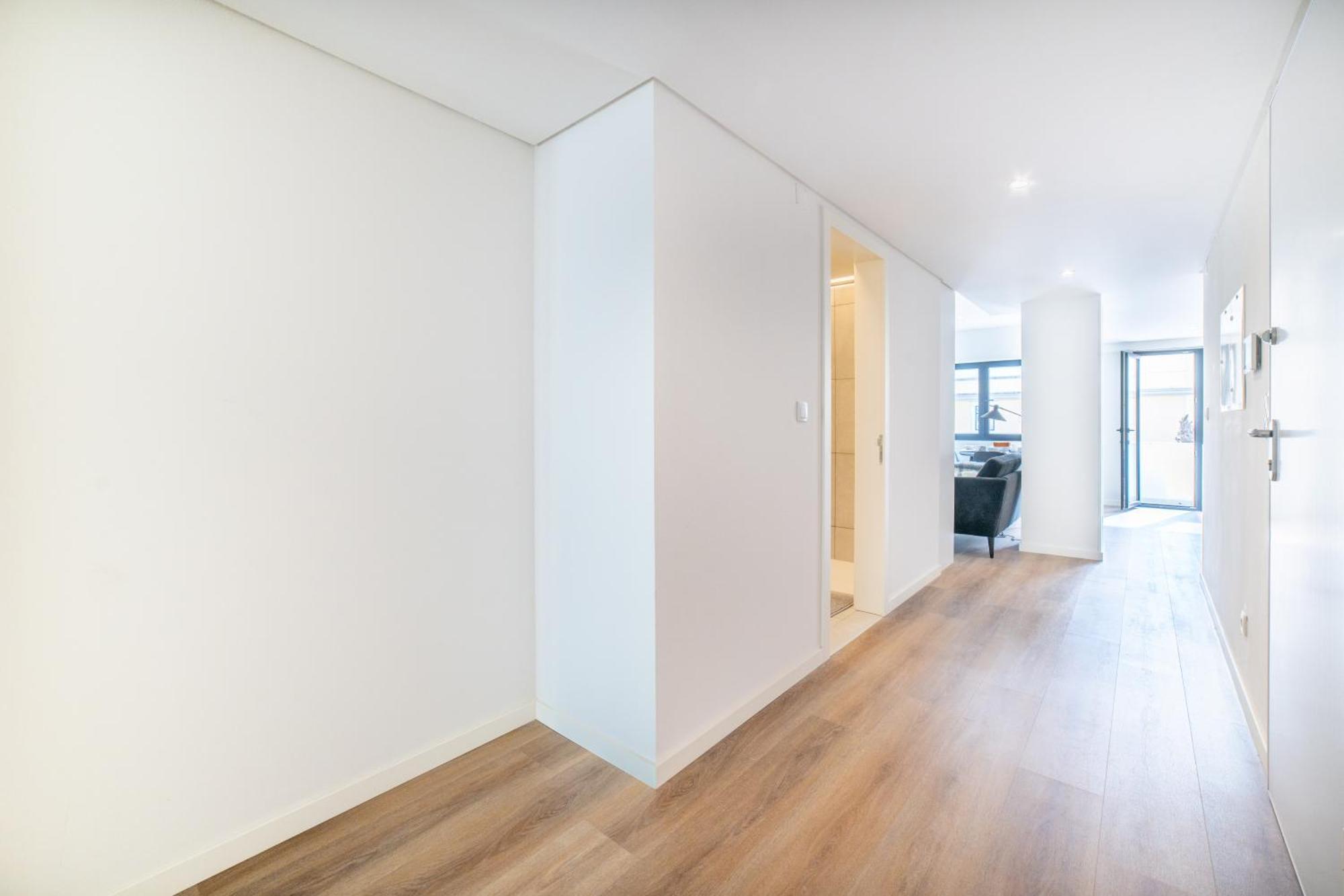 Lusiadas 53 2ºd - Beautiful Two-bedroom Apartamento *