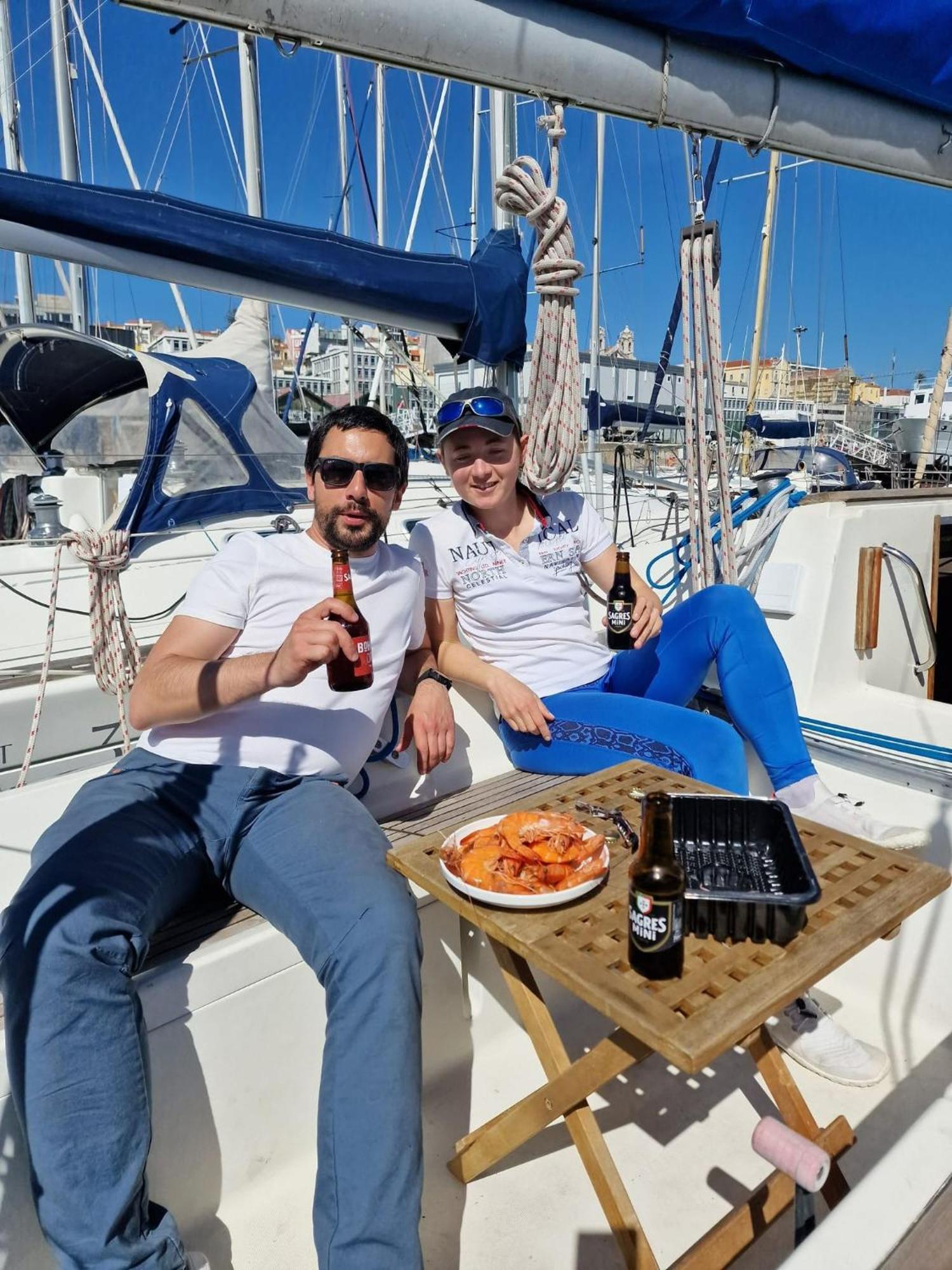 Apartment Be Local - Sleep Aboard The Santa Maria Sailing Boat In *