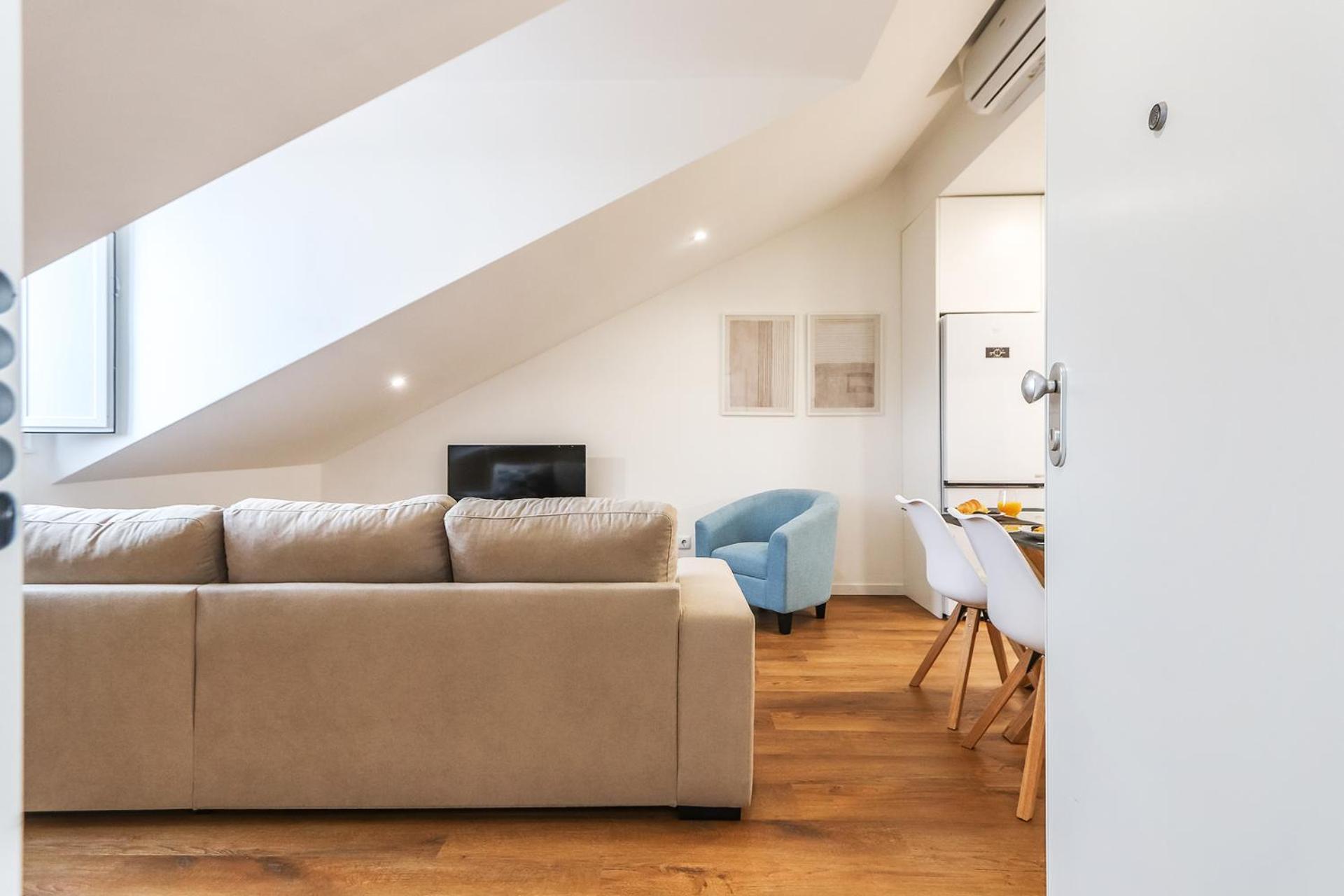 Apartment Portucale ! Mp88 Building