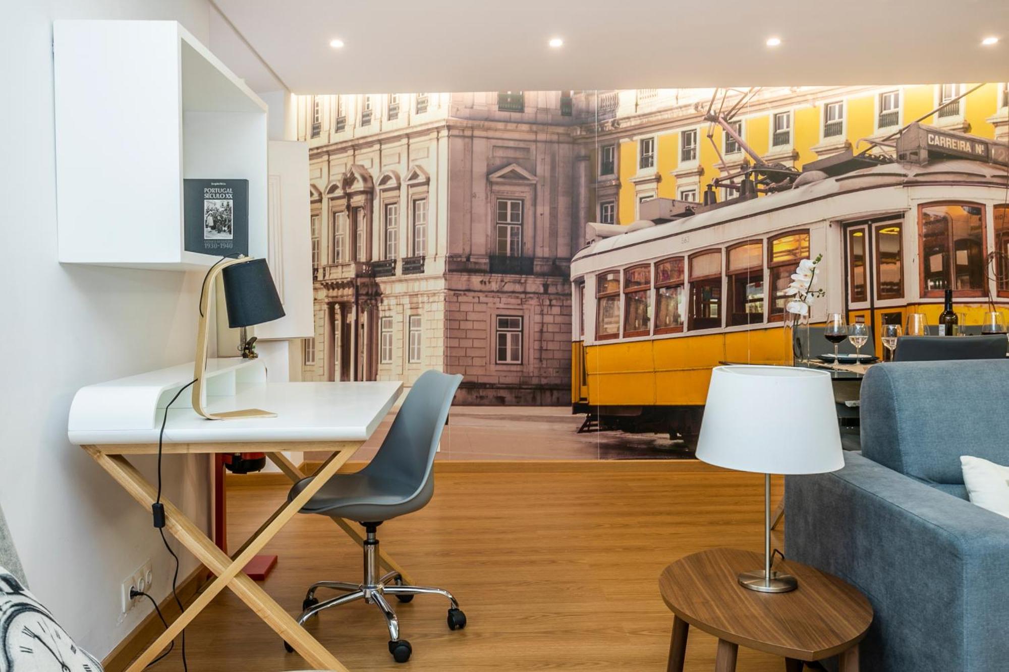 Alfama Eletrico By Spoton Apartment Lisbon