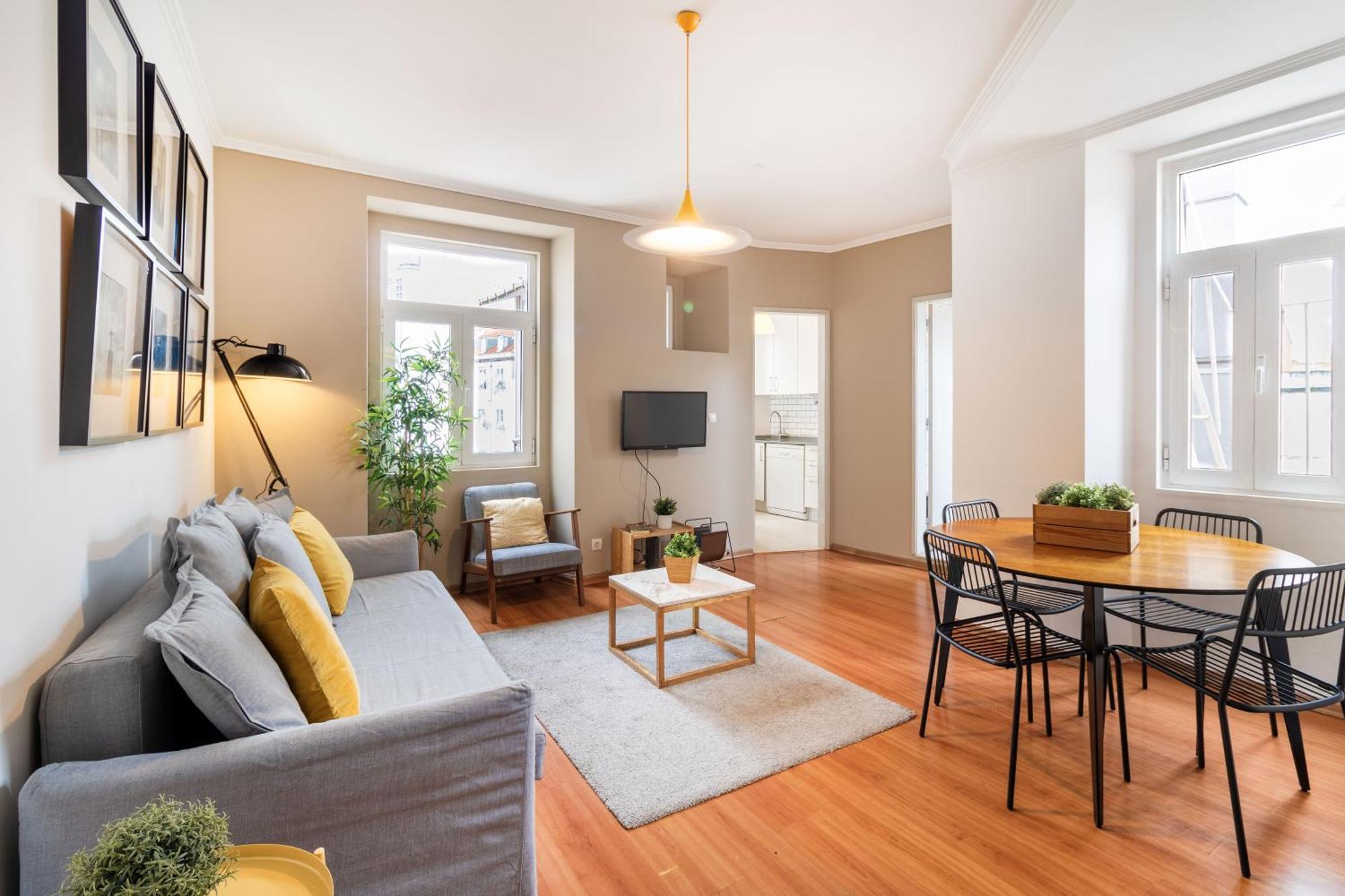 Apartment Restauradores By Hill Lisbon