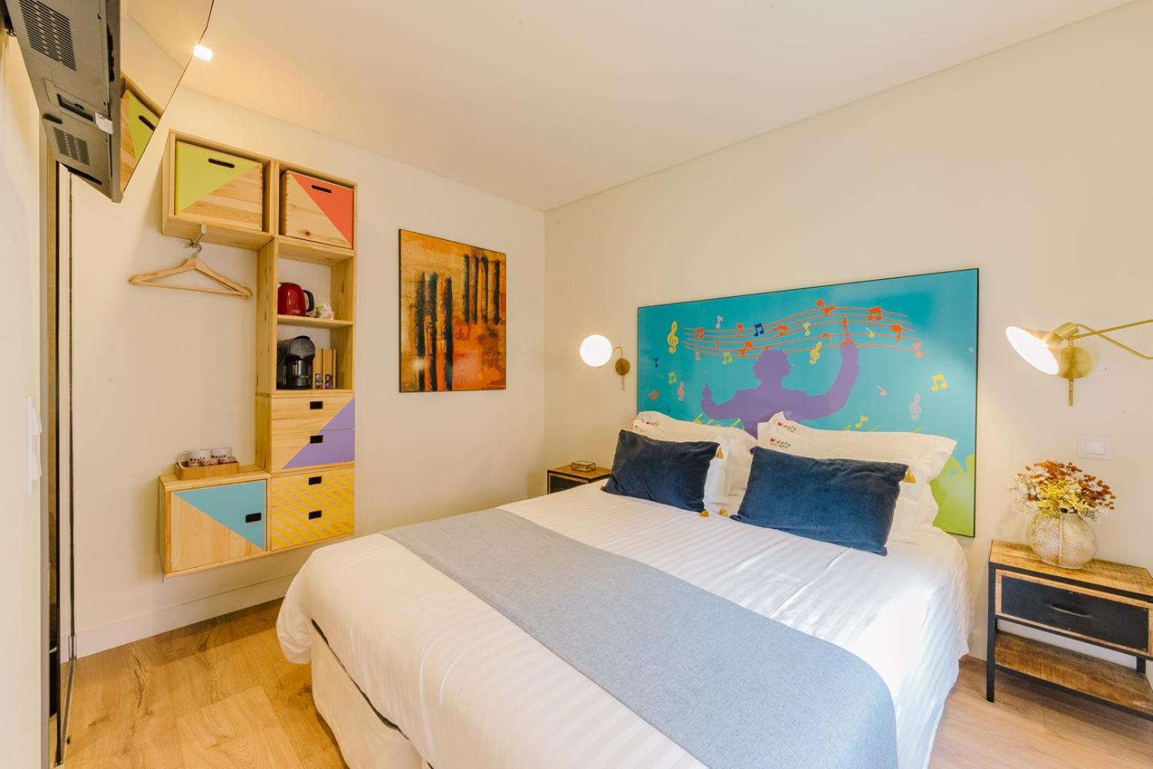 Bairro Alto Music Guest house Lisbon