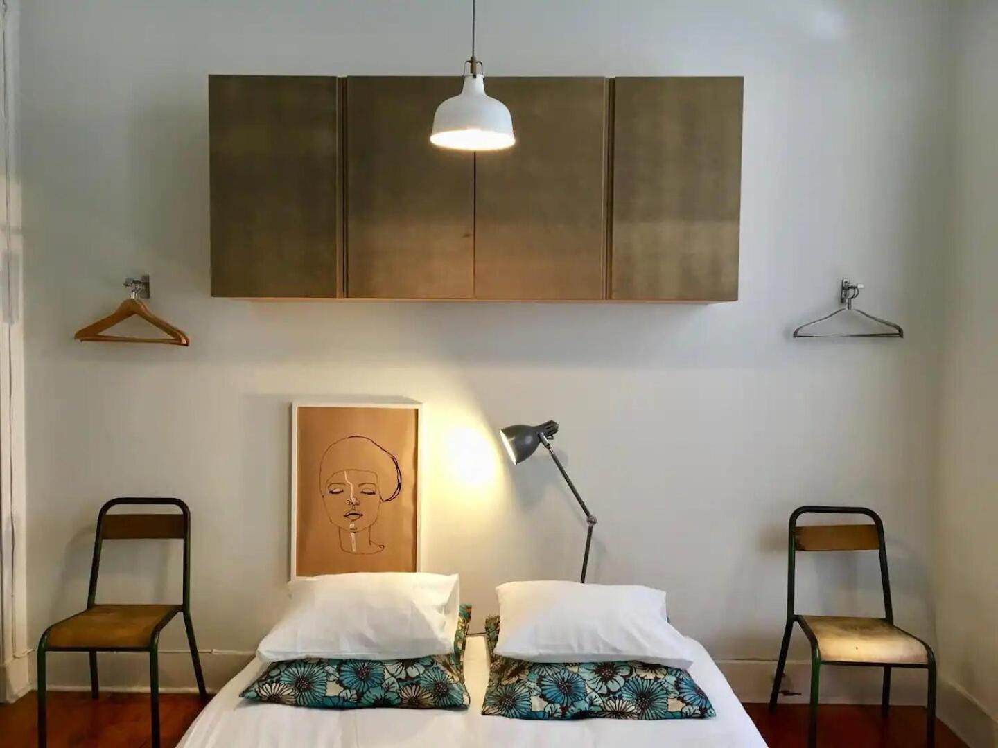 Apartment Flh Graca Vintage With Interior Garden Lisbon