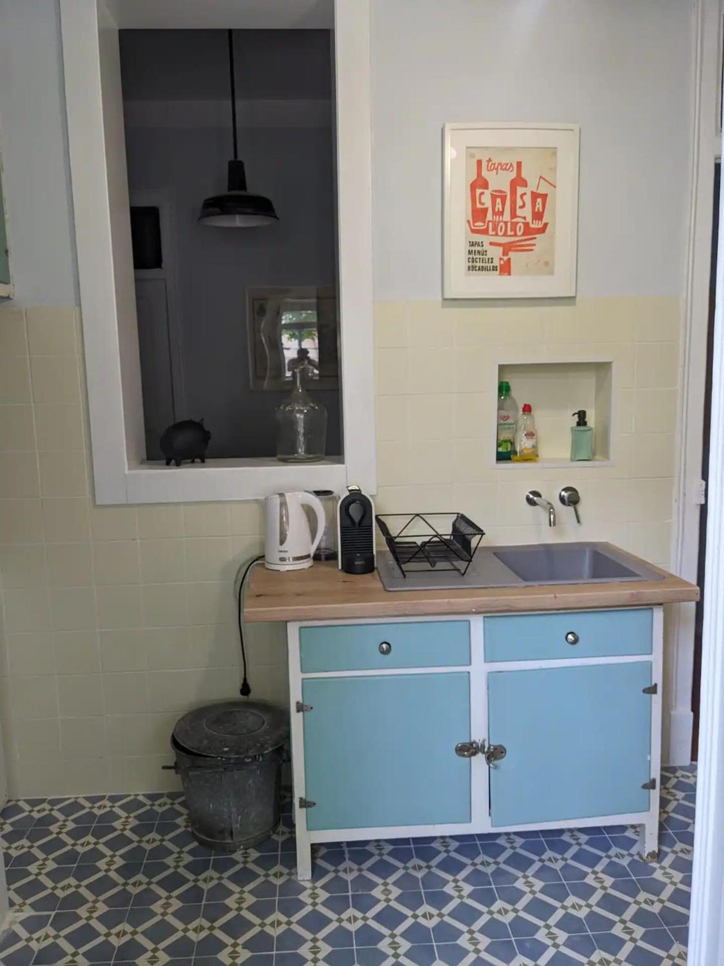 Flh Graca Vintage With Interior Garden