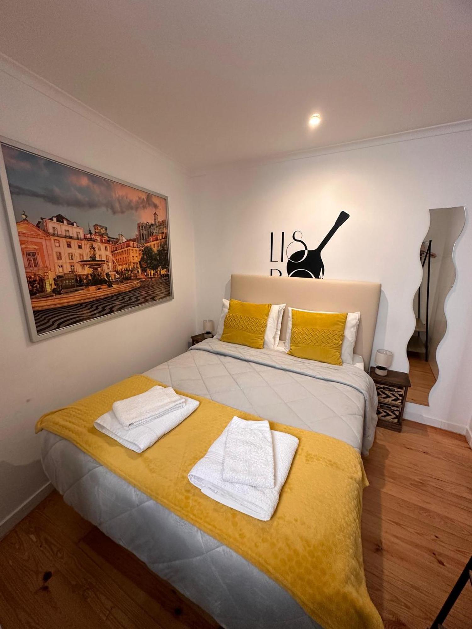 Allfado Apartment Lisbon