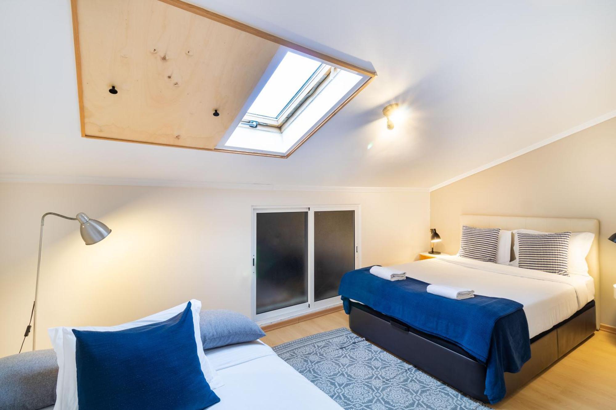 Apartment Restauradores By Hill