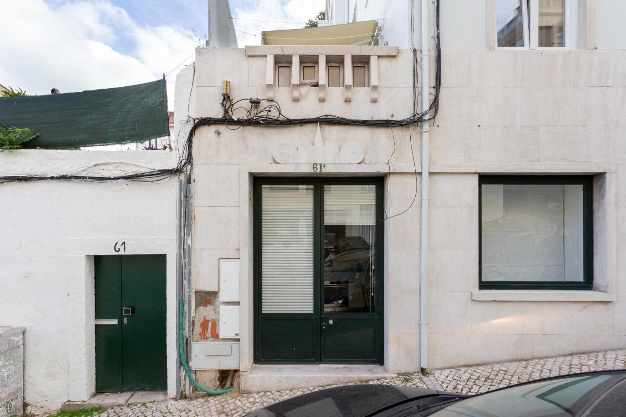 Estrela Delight By Homing Apartment Lisbon