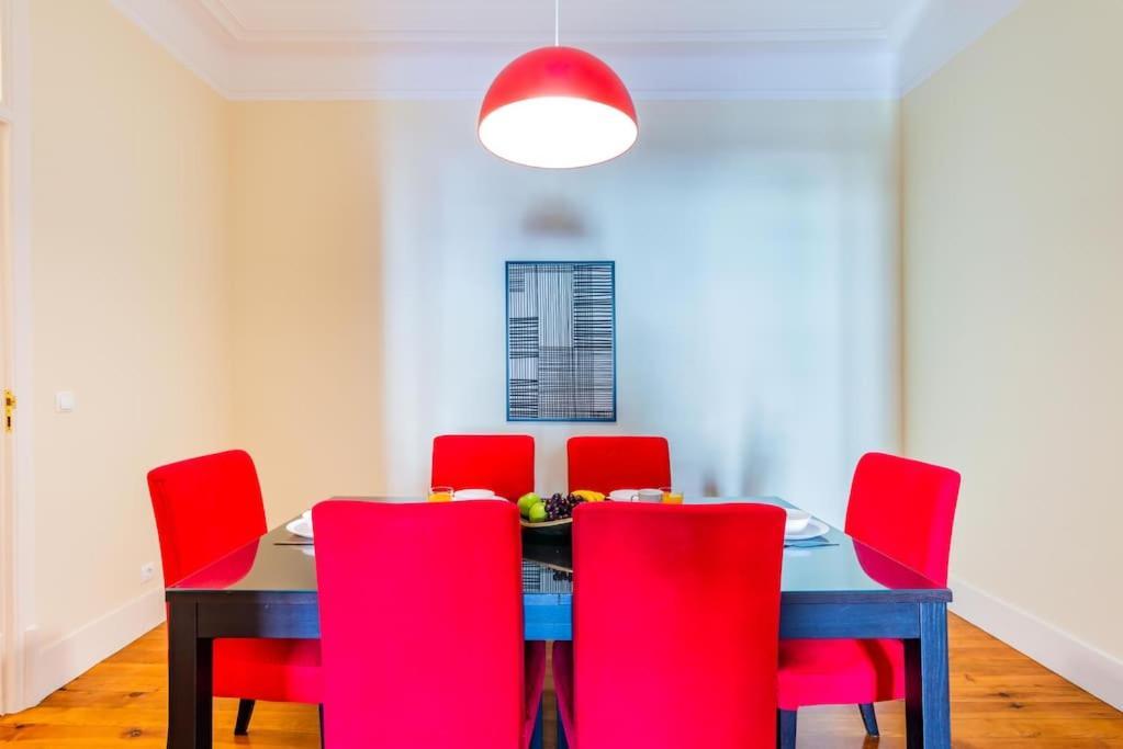 Urban @ Saldanha Apartment Lisbon