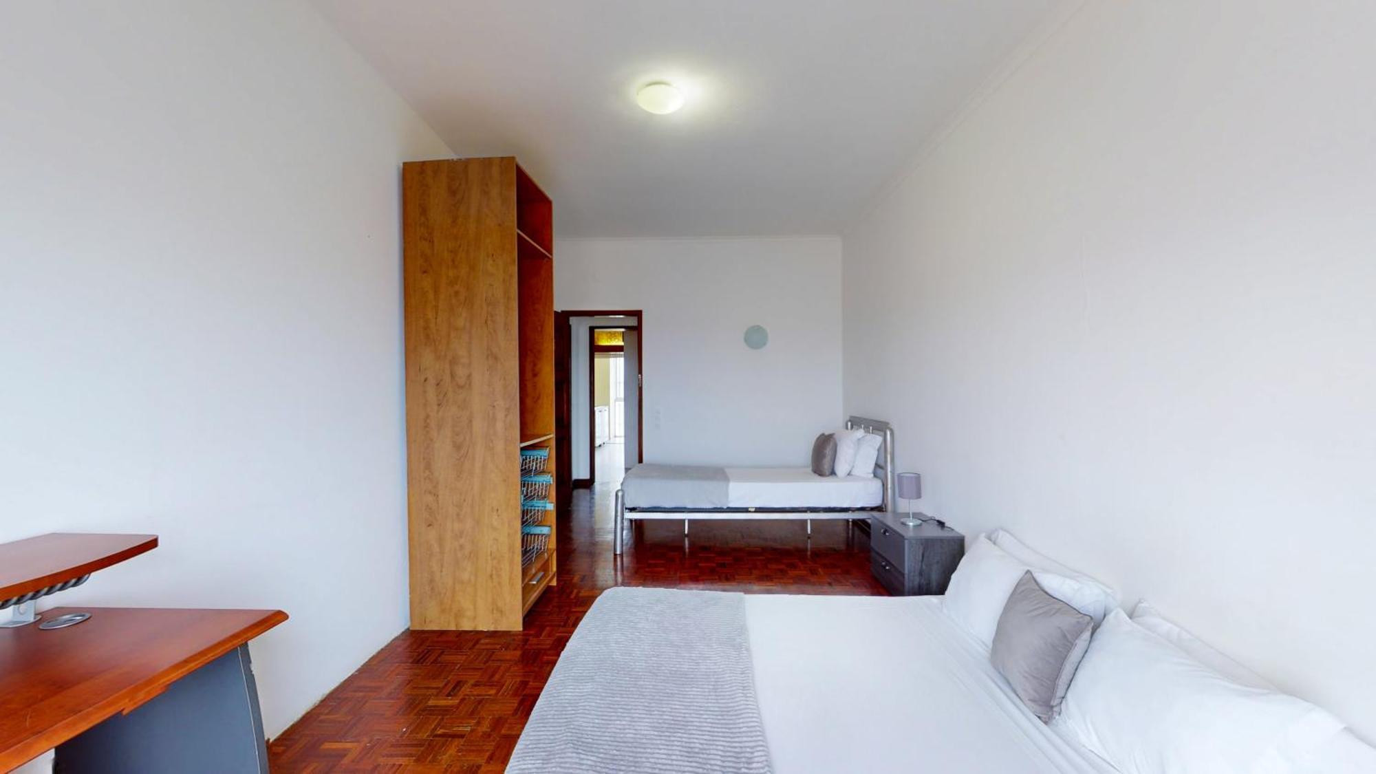 Apartment Panoramic View Saldanha *