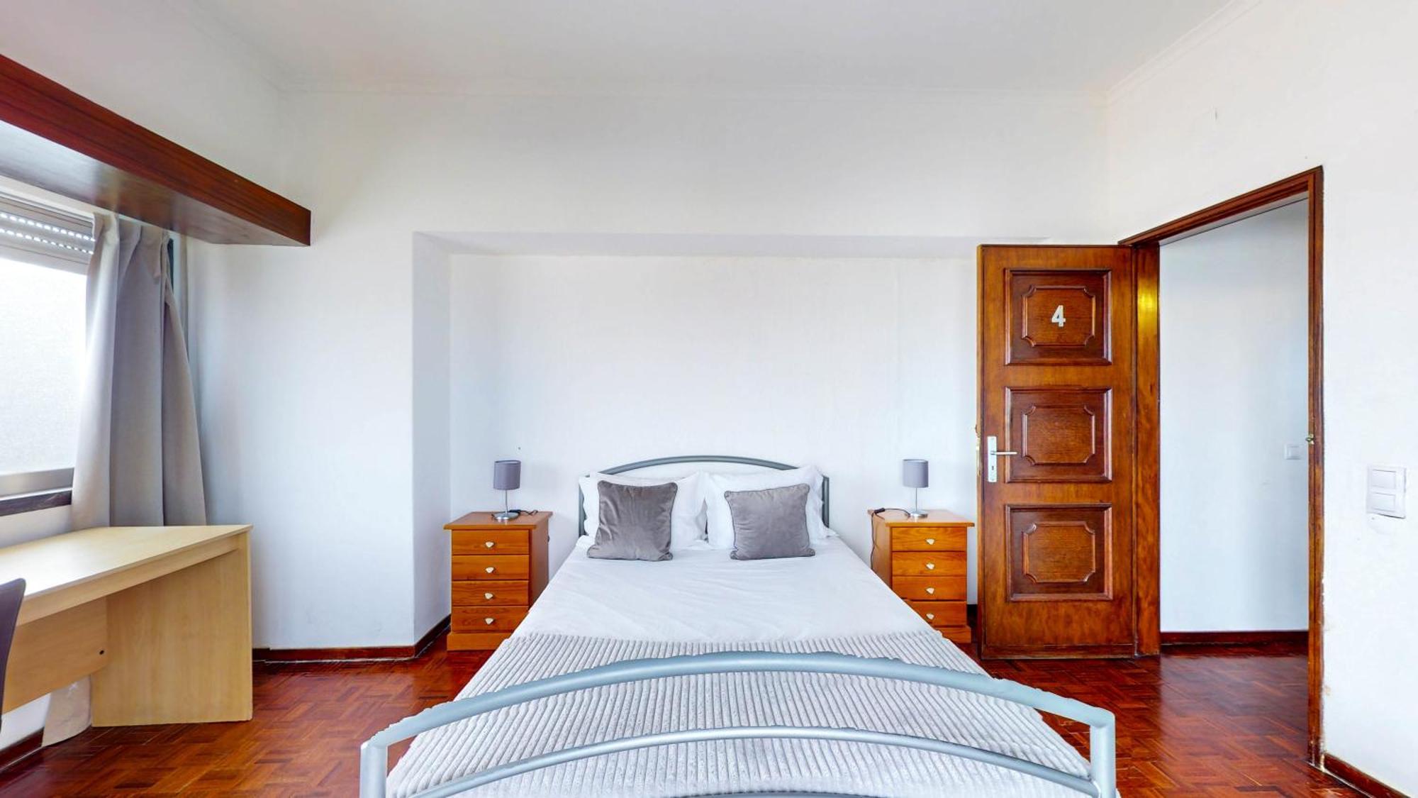 Apartment Panoramic View Saldanha Lisbon