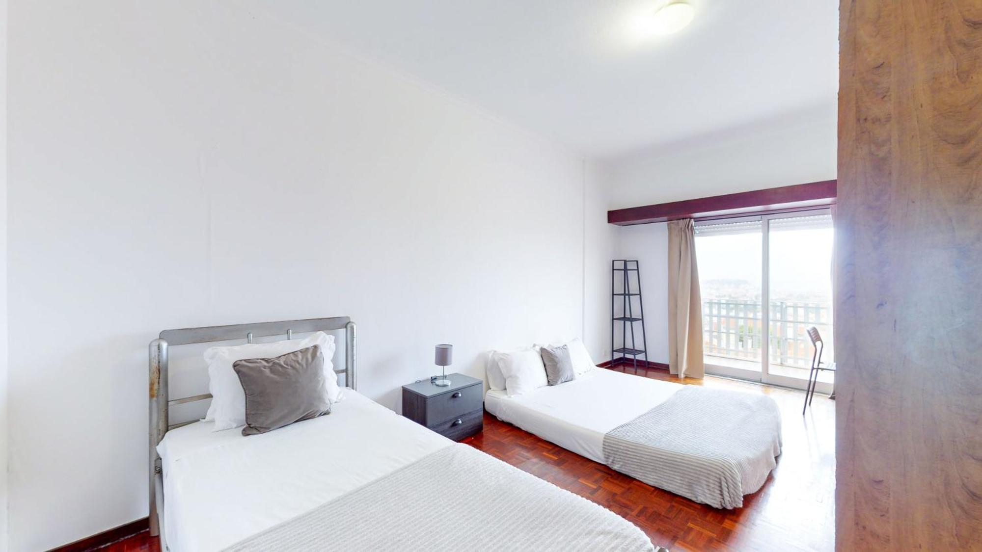 Panoramic View Saldanha Apartment Lisbon