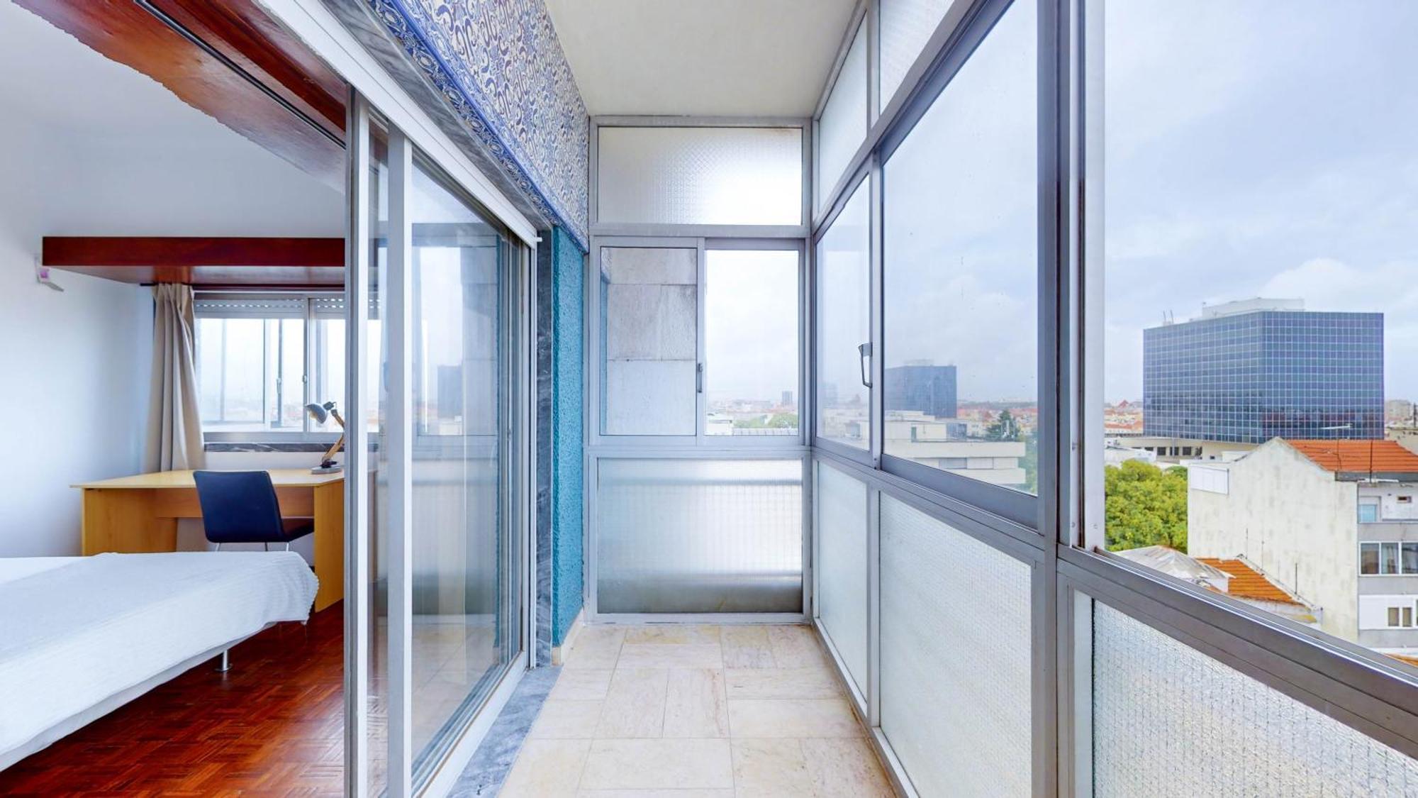 Panoramic View Saldanha Apartment *