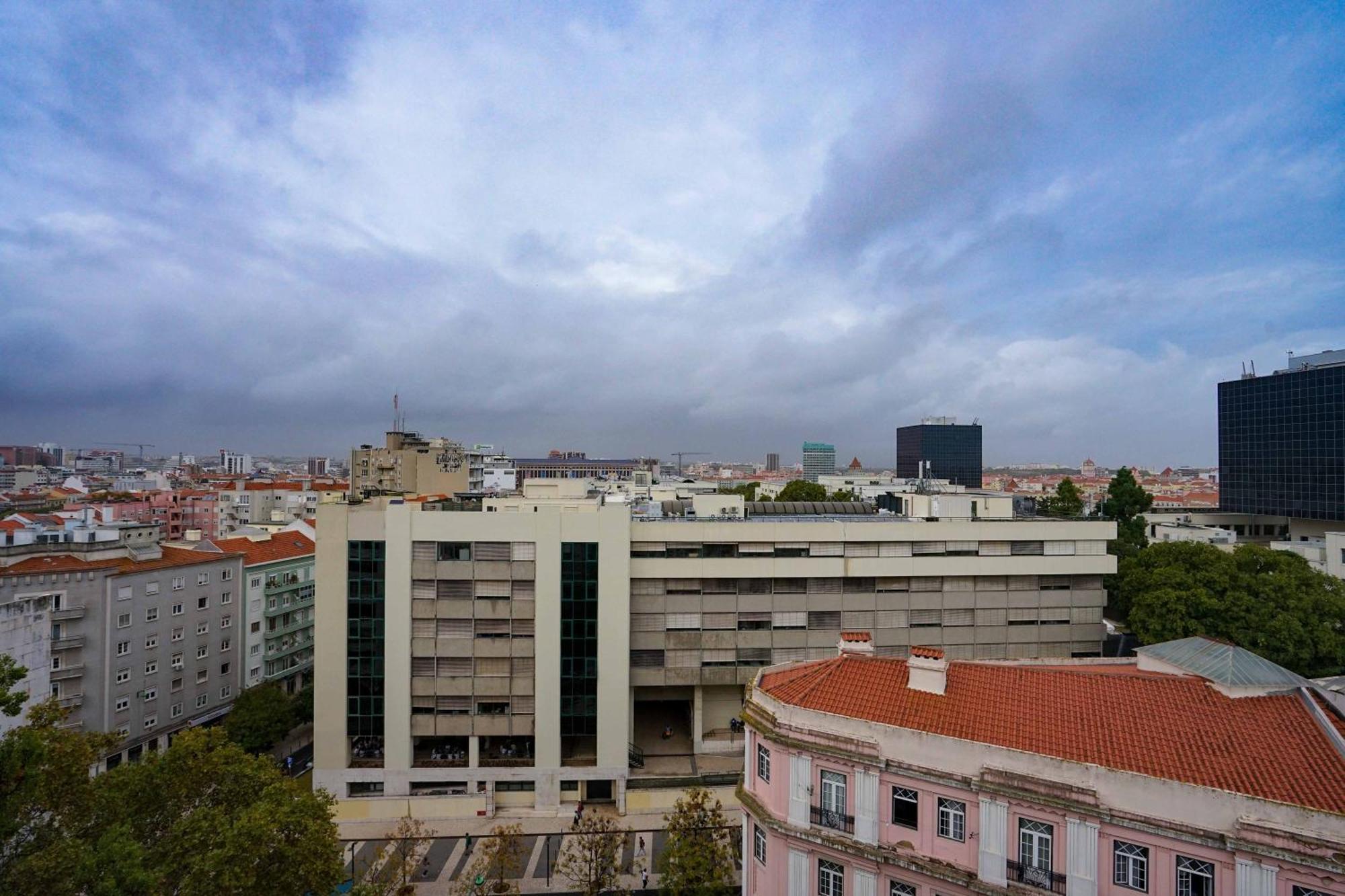 Apartment Panoramic View Saldanha *