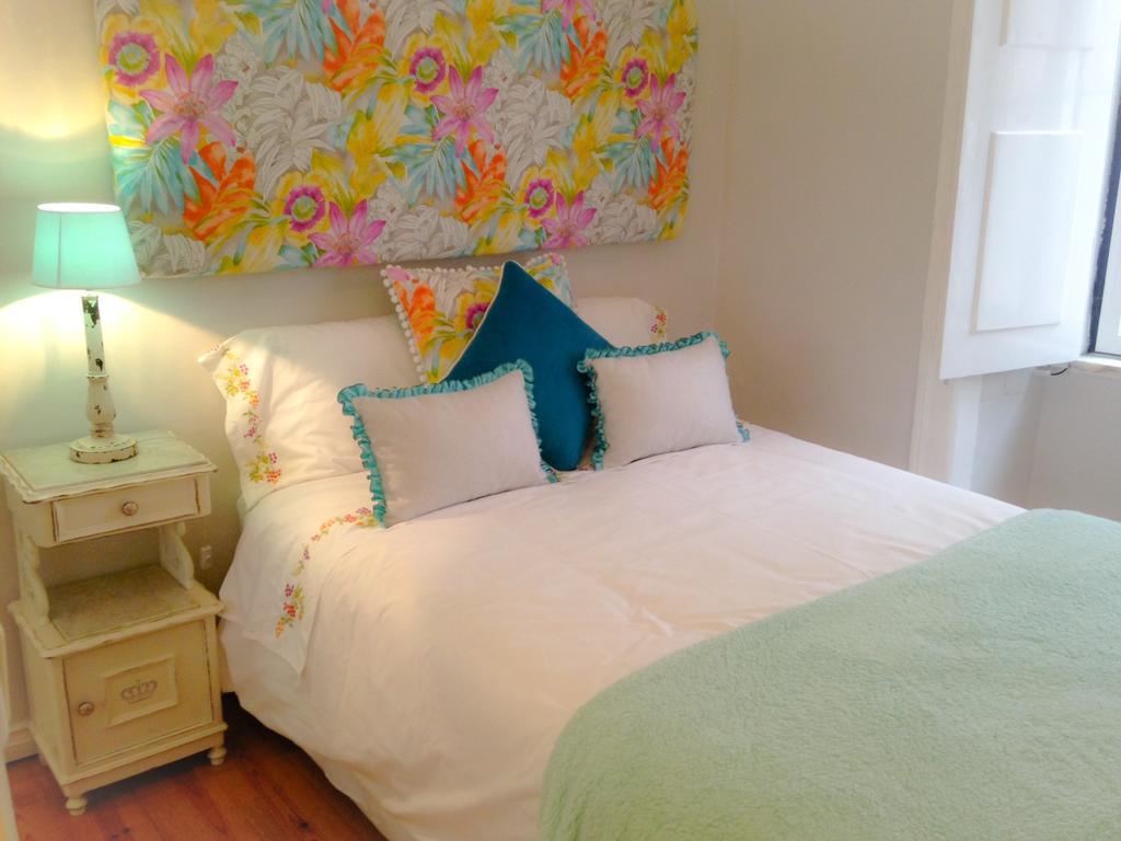 Shabby Chic Flat 2 Apartment Lisbon