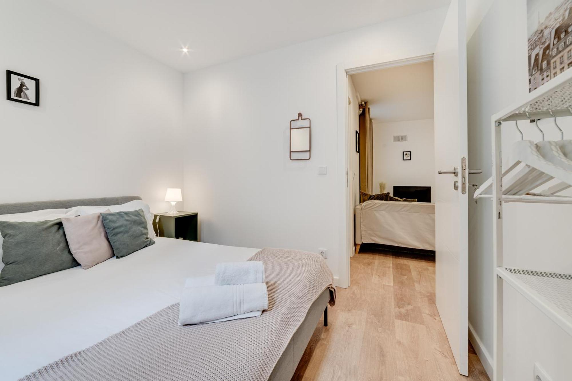 Taipas Cozy Apartment Lisbon