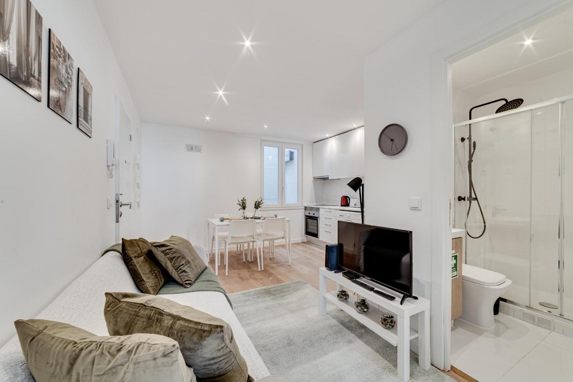 Apartment Taipas Cozy Lisbon
