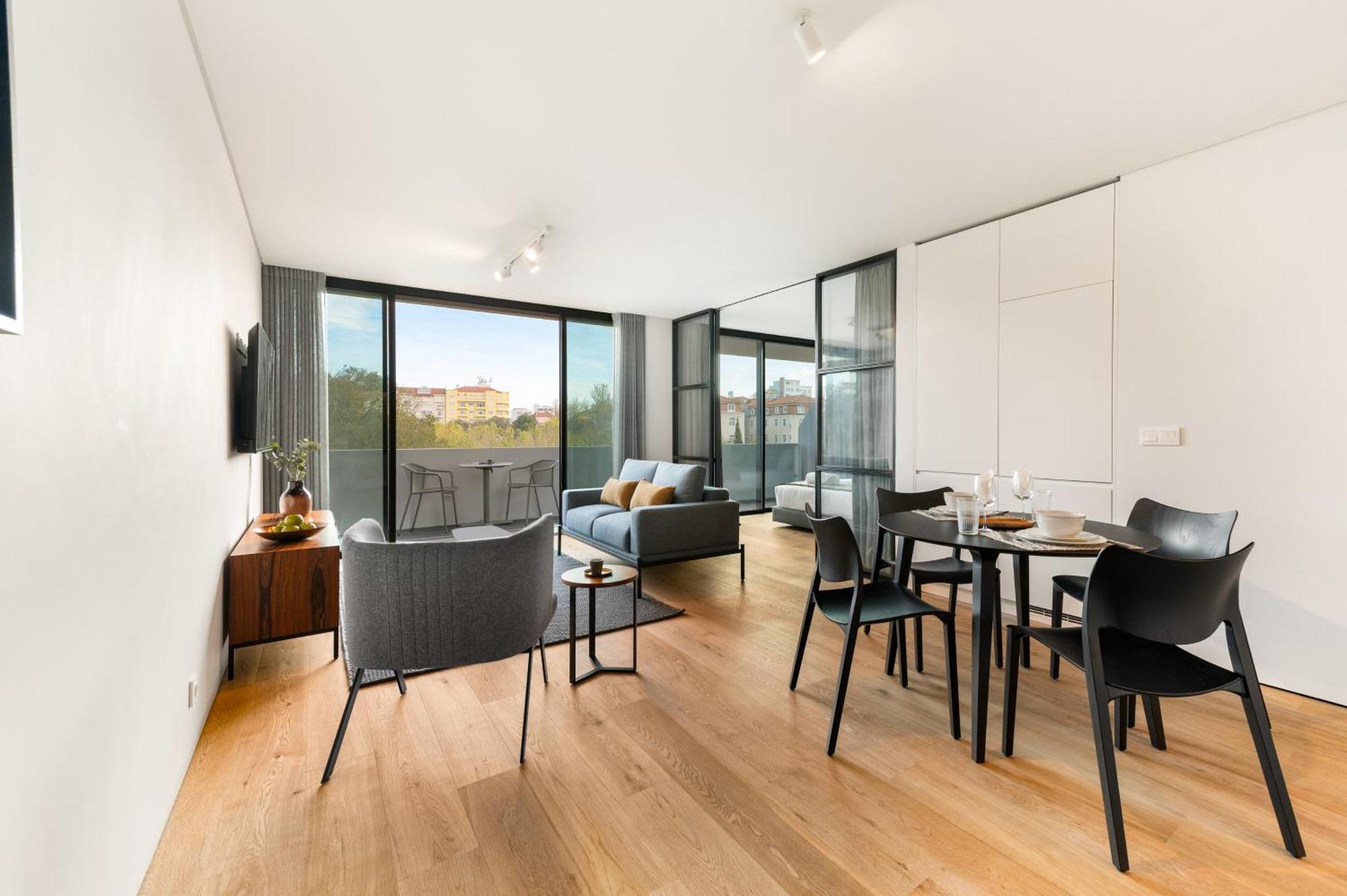 Apartment Mirabilis - Lx Living