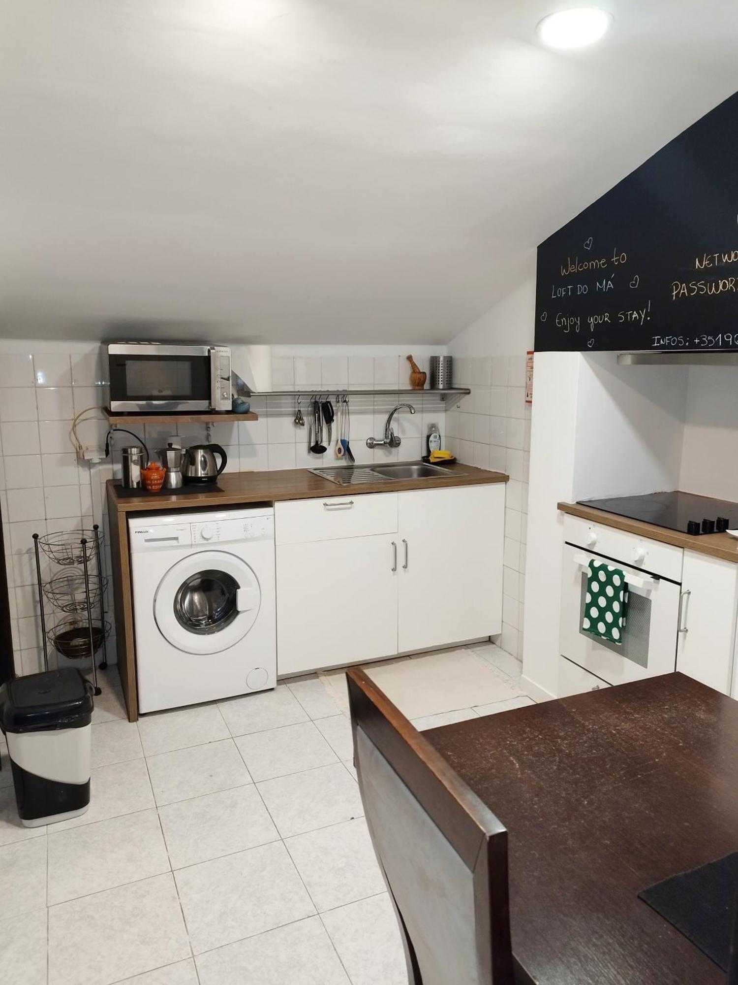 Apartment Loft Do Ma Lisbon