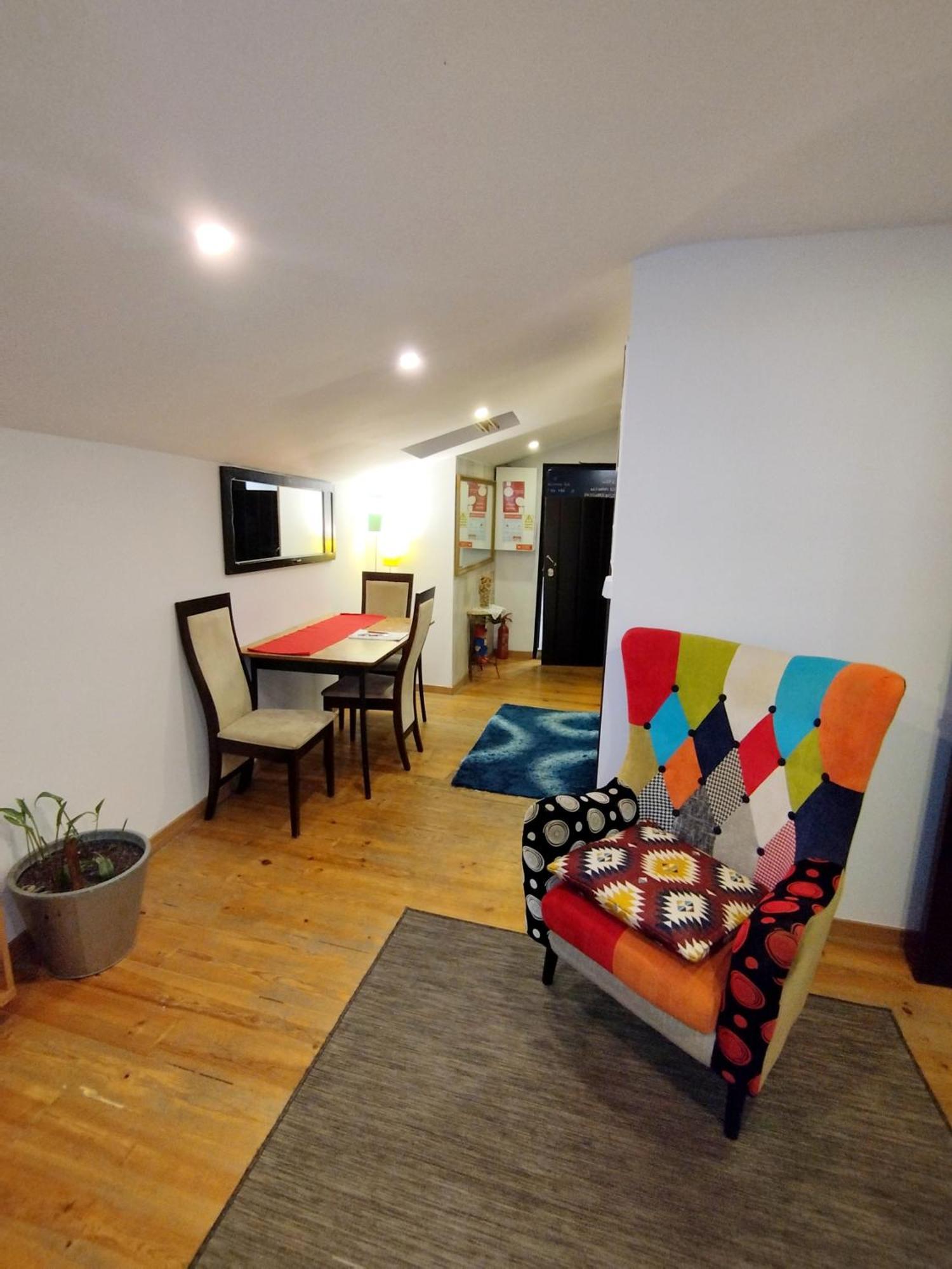 Loft Do Ma Apartment Lisbon