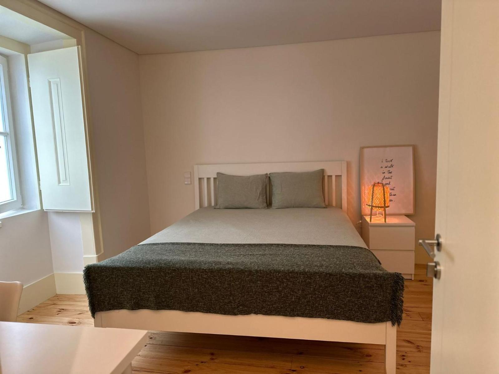 Homestay Privade In Baixa With Private Bathroom Lisbon