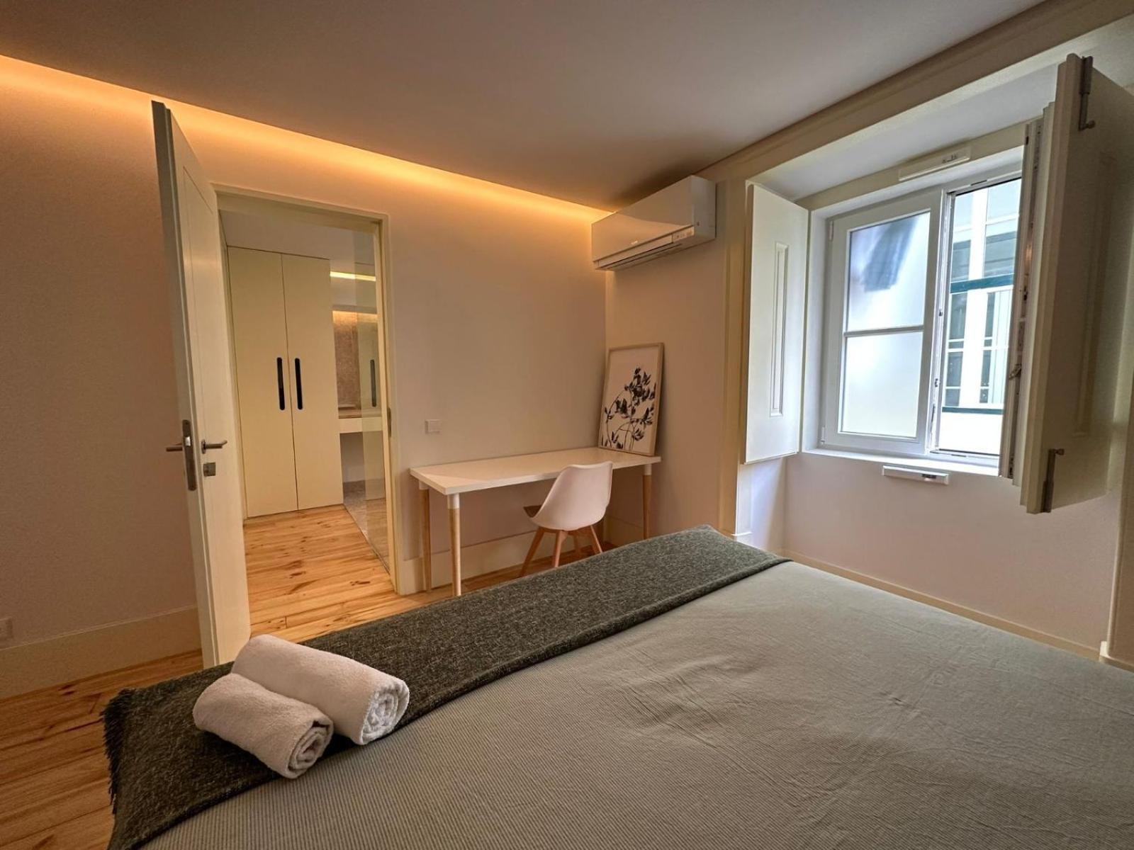 Homestay Privade In Baixa With Private Bathroom