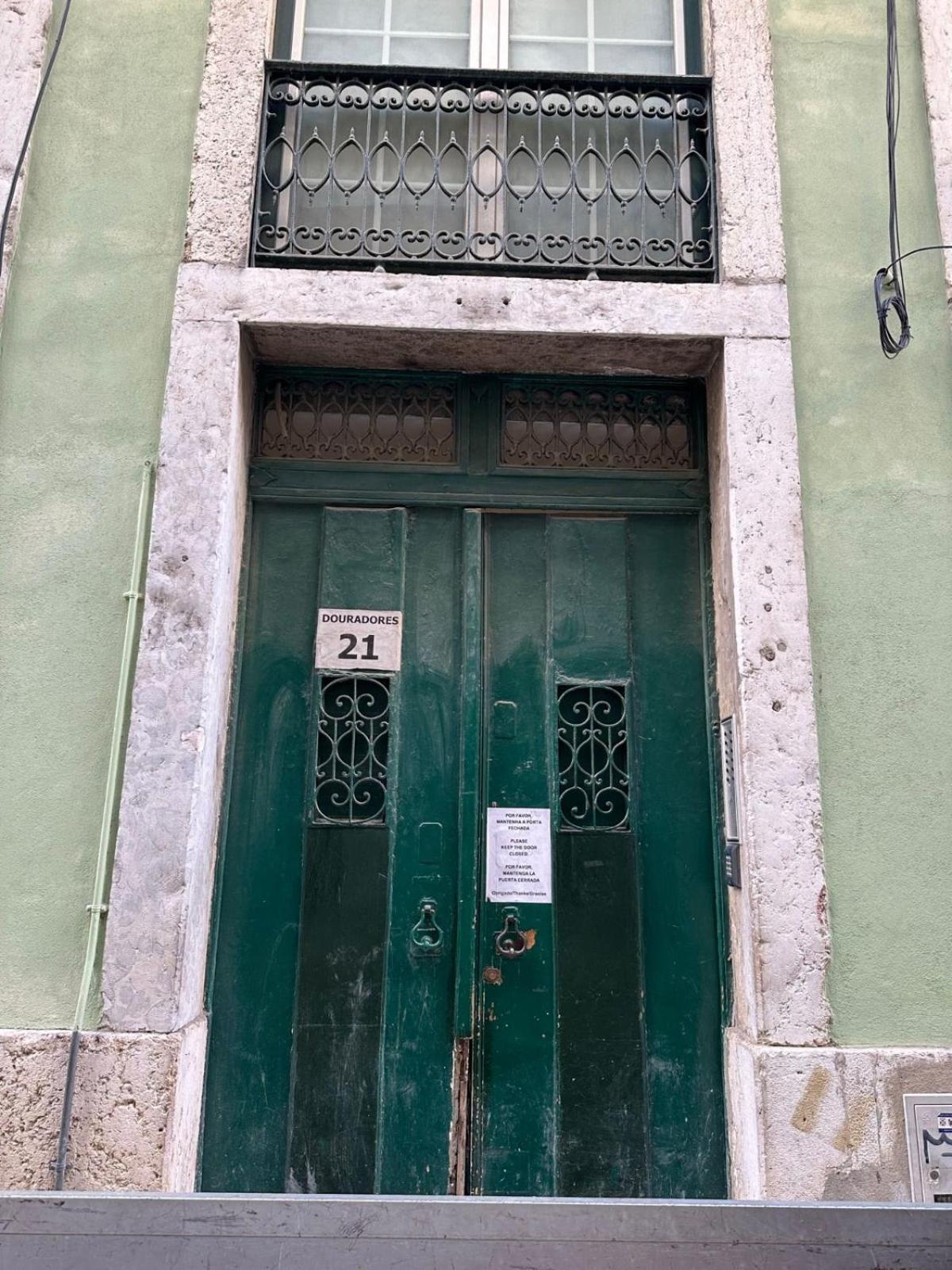 Homestay Privade In Baixa With Private Bathroom