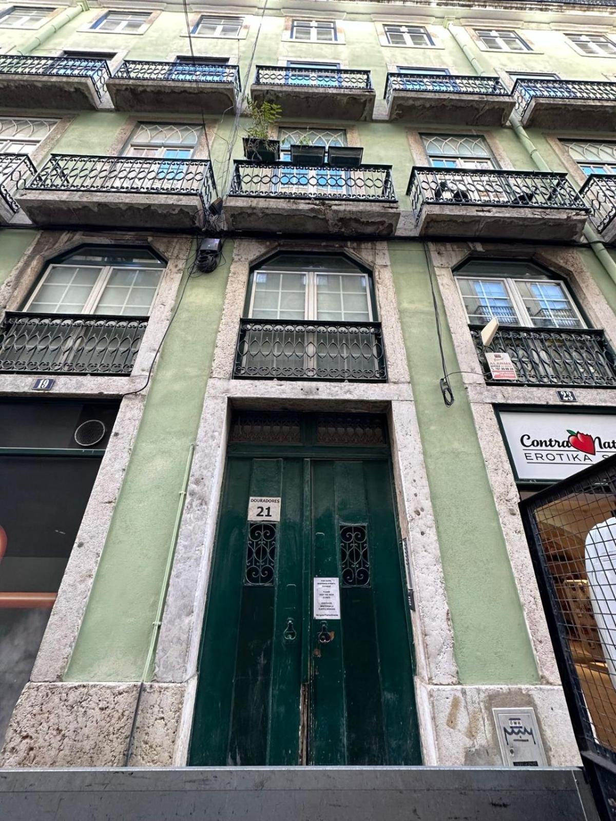 Privade In Baixa With Private Bathroom Lisbon