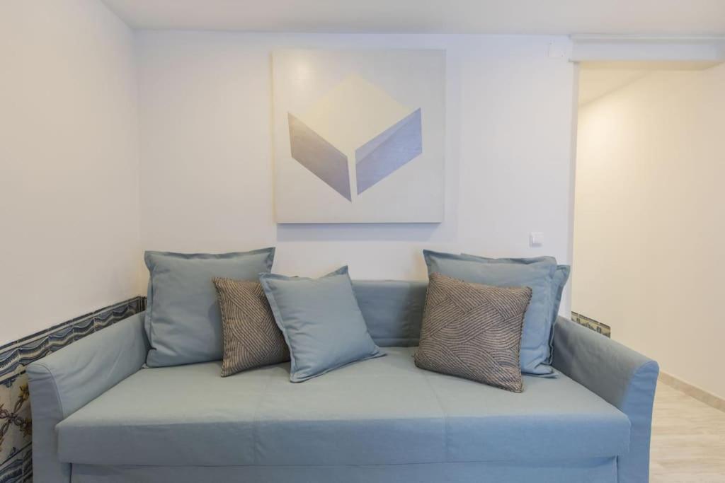 Apartment Duplex In Principe Real