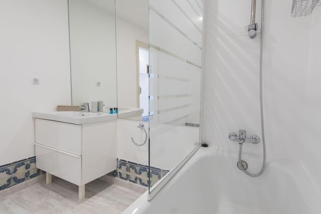 Apartment Duplex In Principe Real *