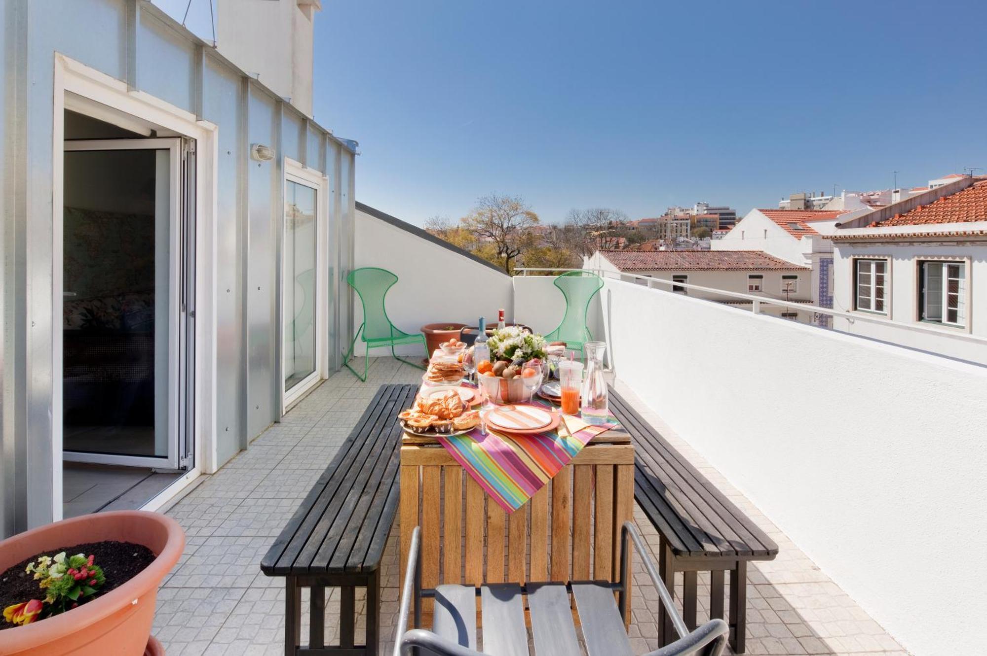 Feelinglisbon Fado Apartment