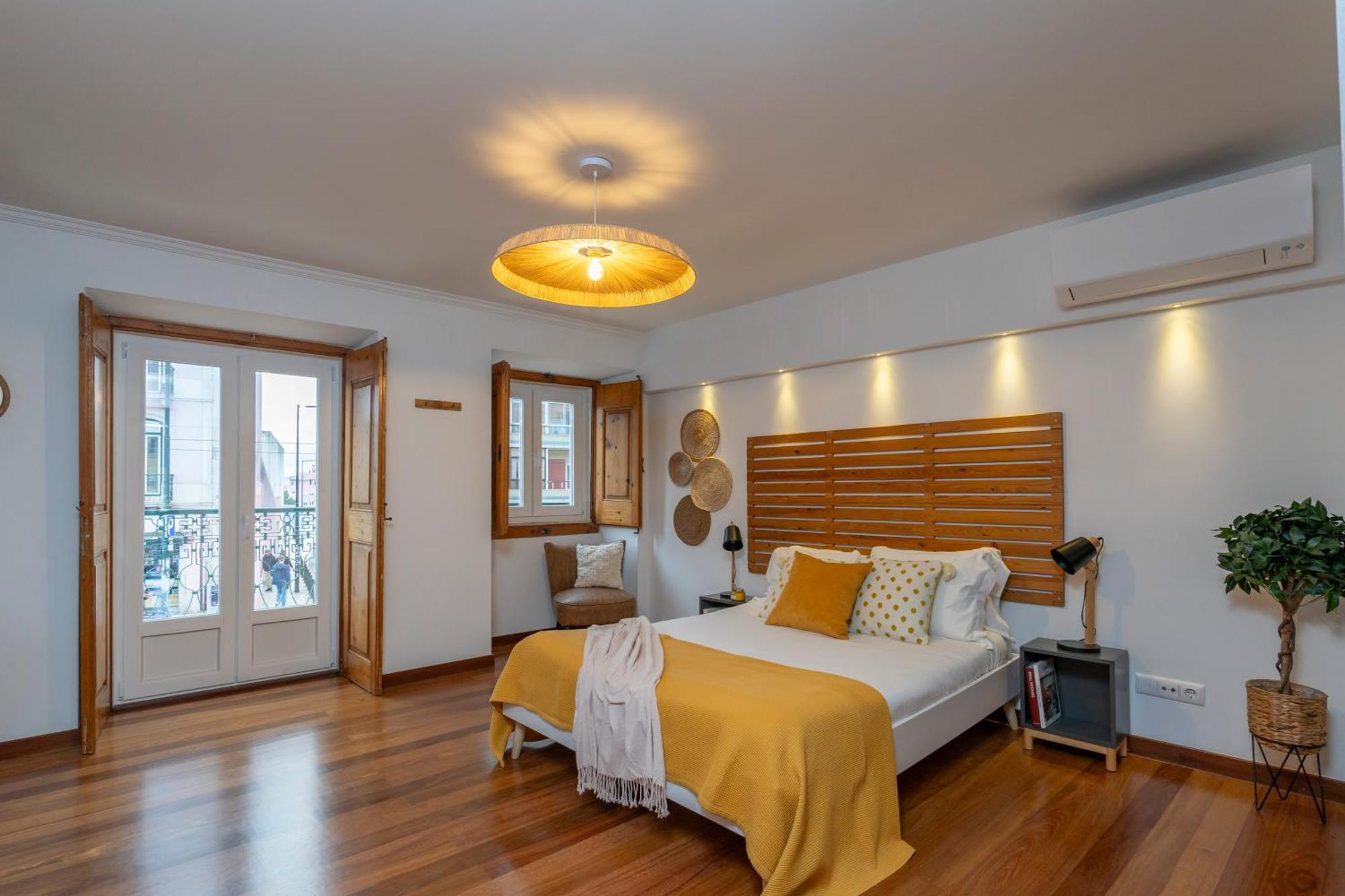Apartment Superb Overlooking Graca In