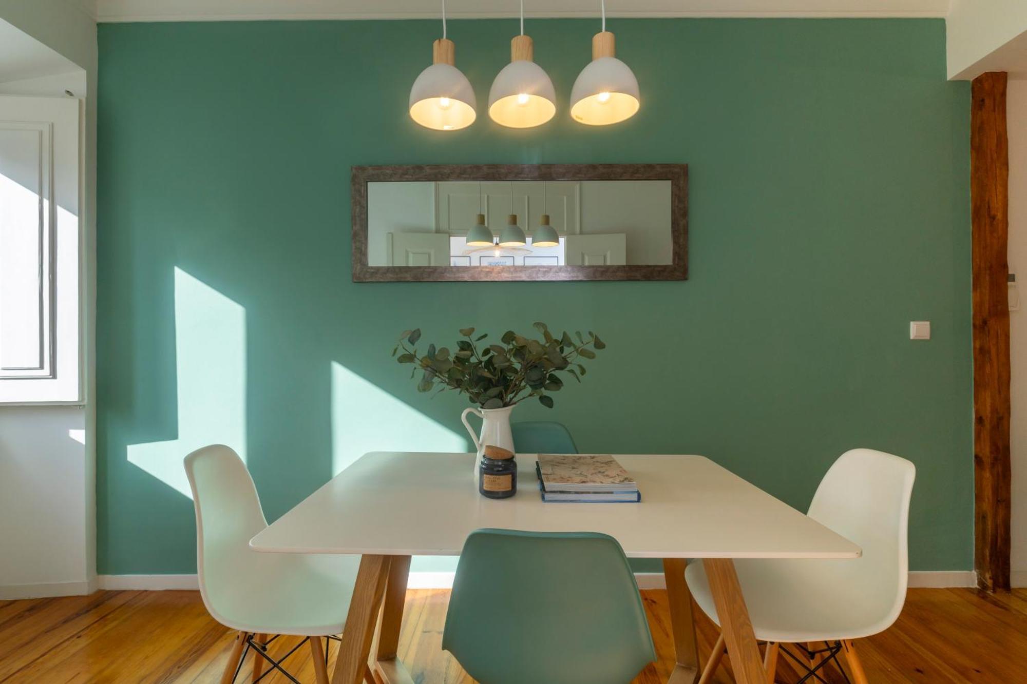 Apartment Superb Overlooking Graca In *
