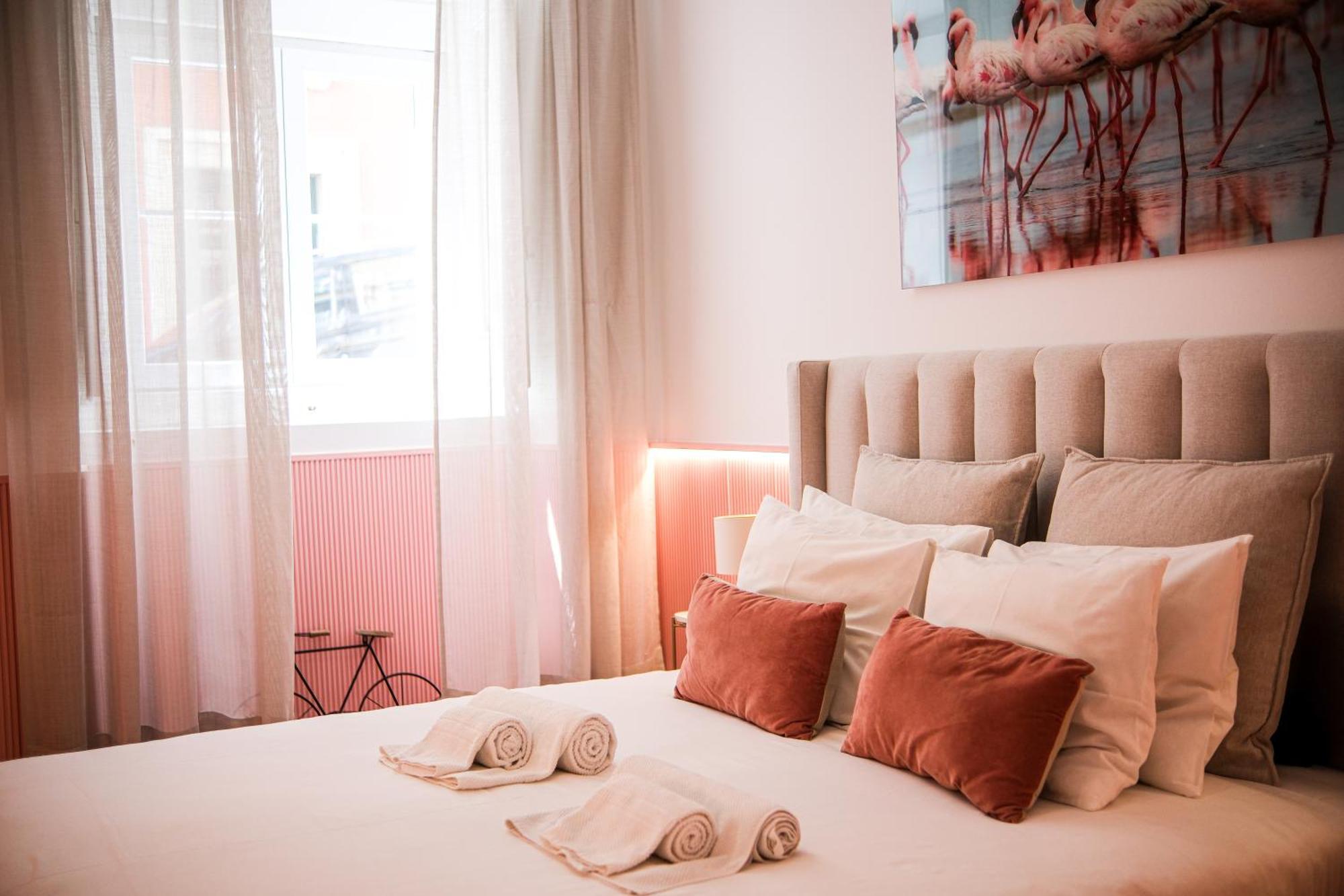 Principe Real Luxurious Apartamento