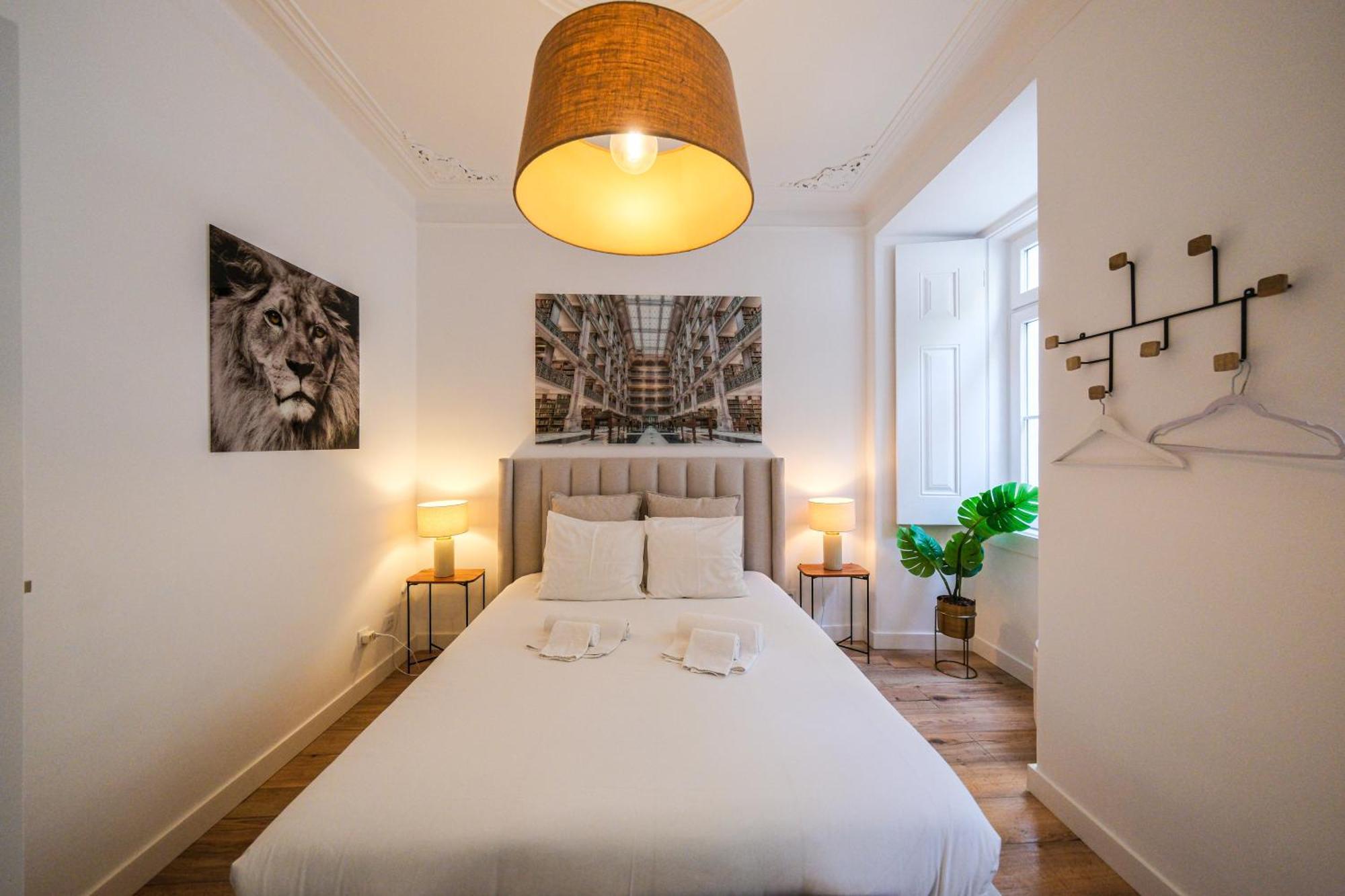 Principe Real Luxurious Apartamento