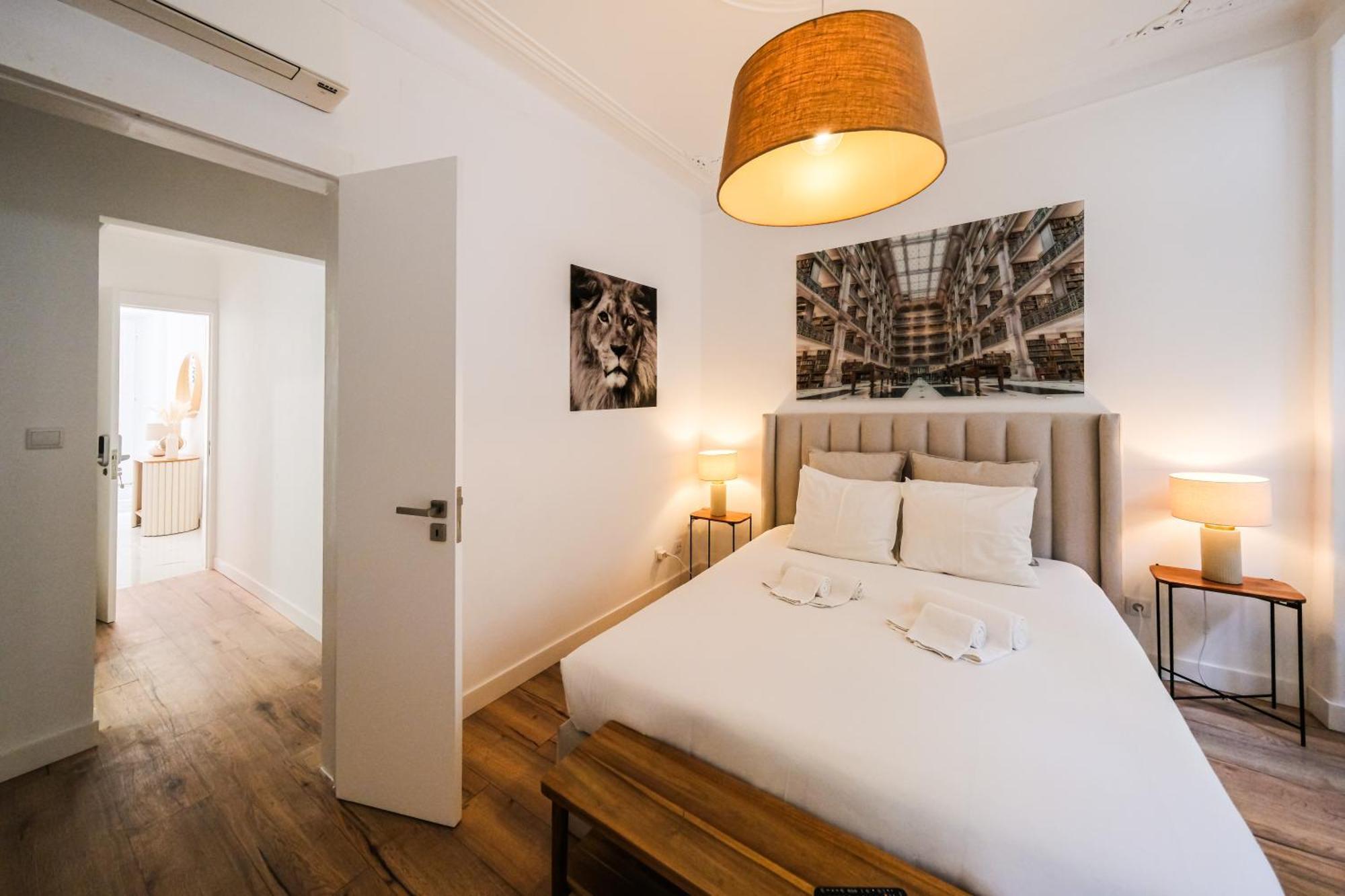 Principe Real Luxurious Apartamento