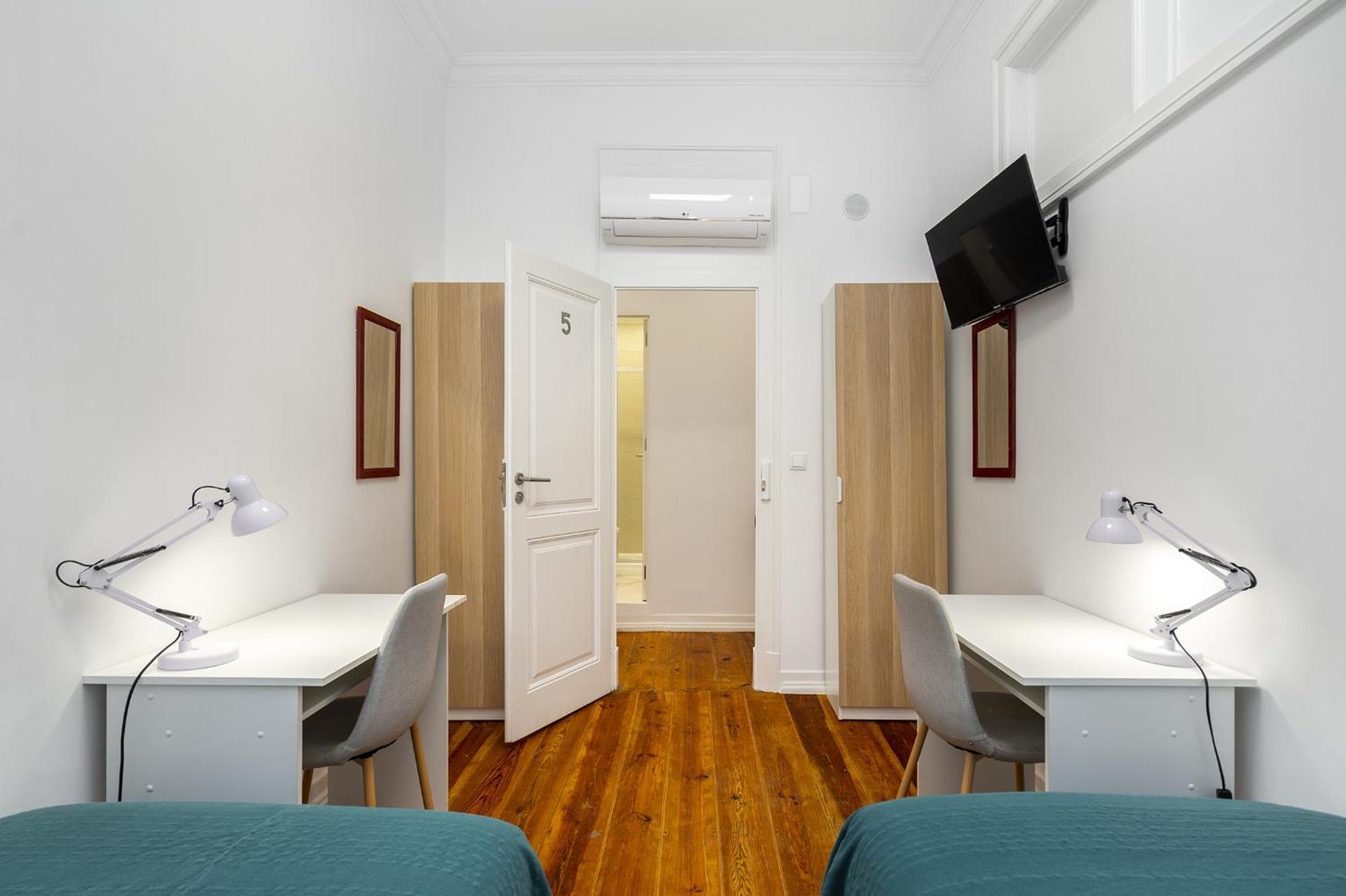 Casa de hóspedes Whome Modern Nomad Hub Stylish Spaces For Remote Living Lisboa