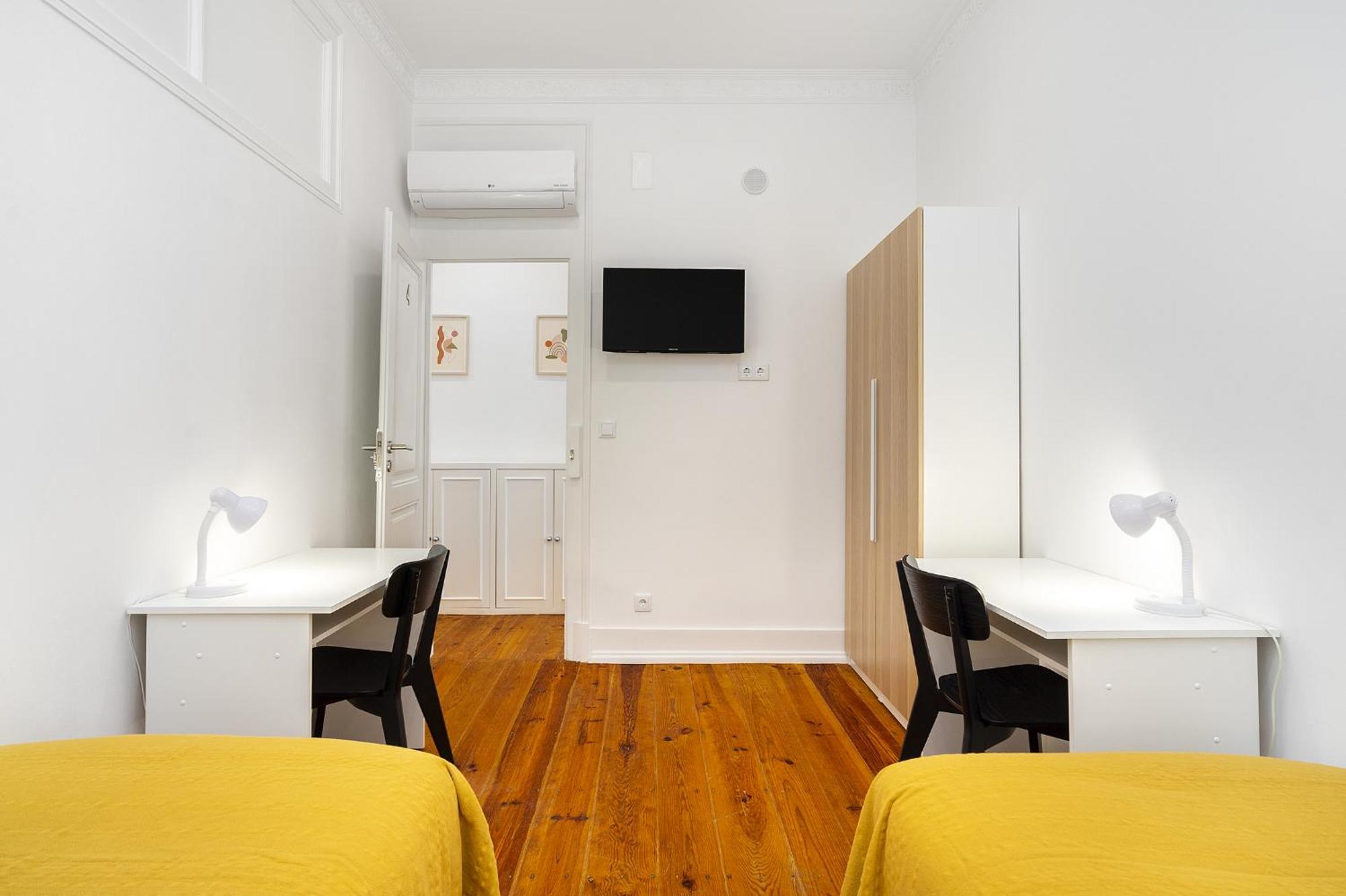 Casa de hóspedes Whome Modern Nomad Hub Stylish Spaces For Remote Living Lisboa