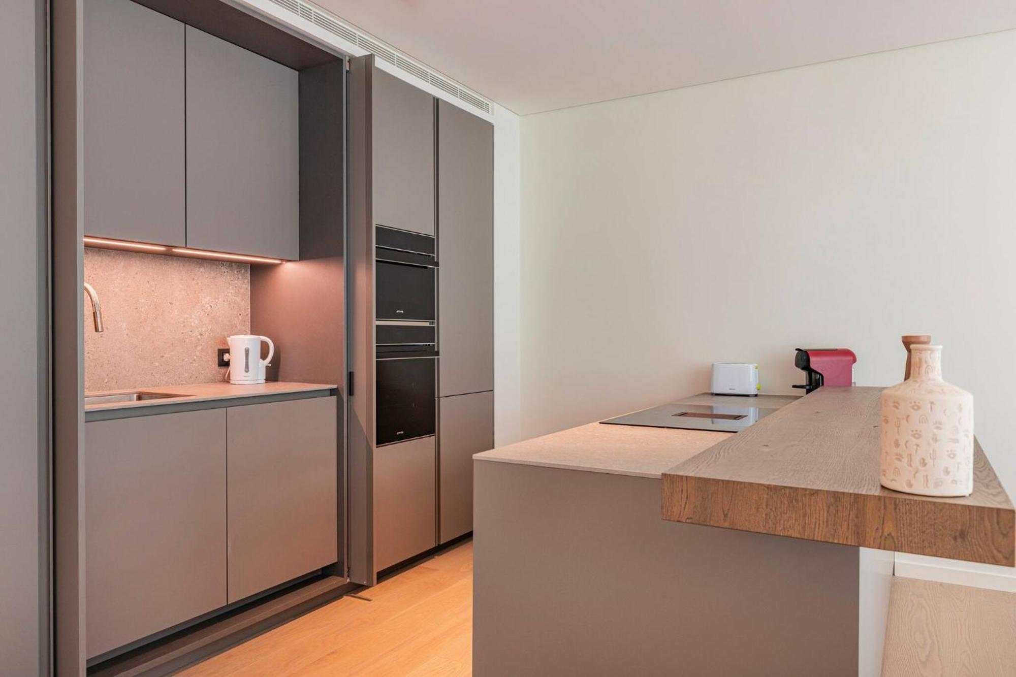 Prata 1 E3e Apartment *