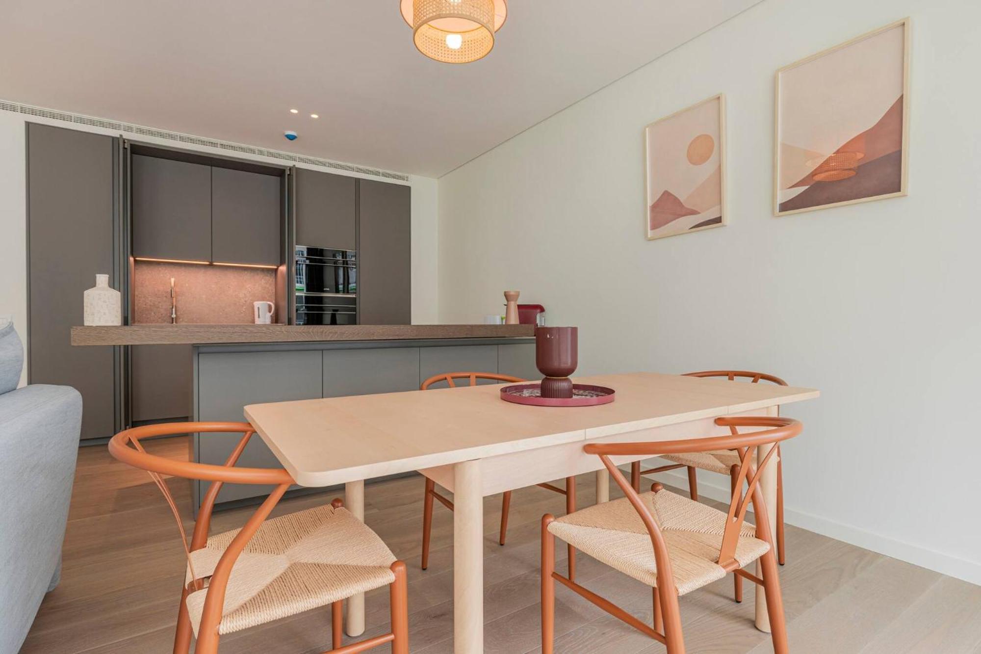 Prata 1 E3e Apartment *