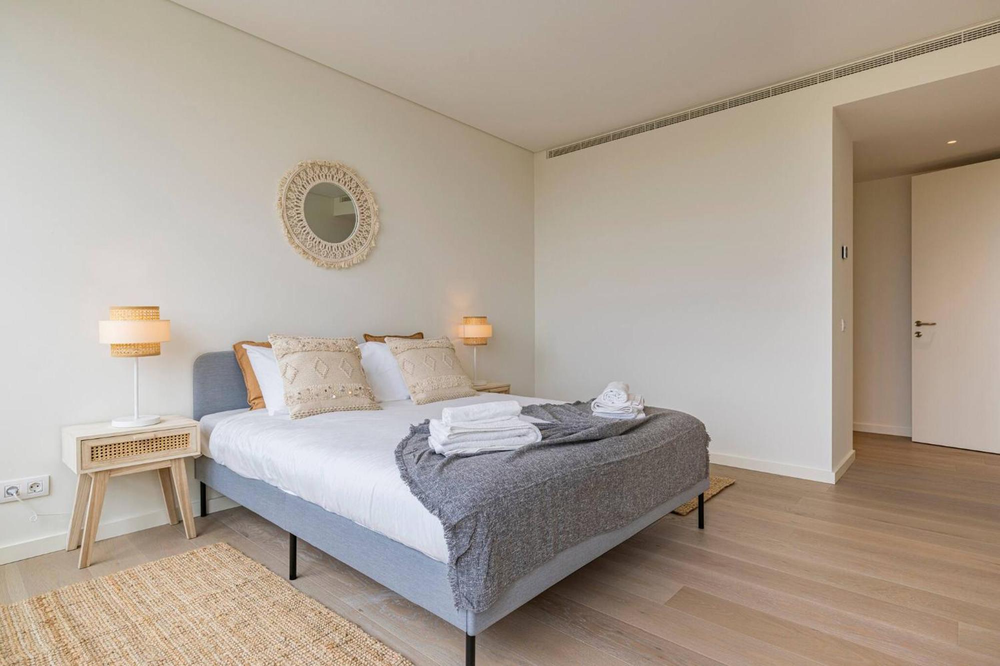 Prata 1 E3e Apartment *