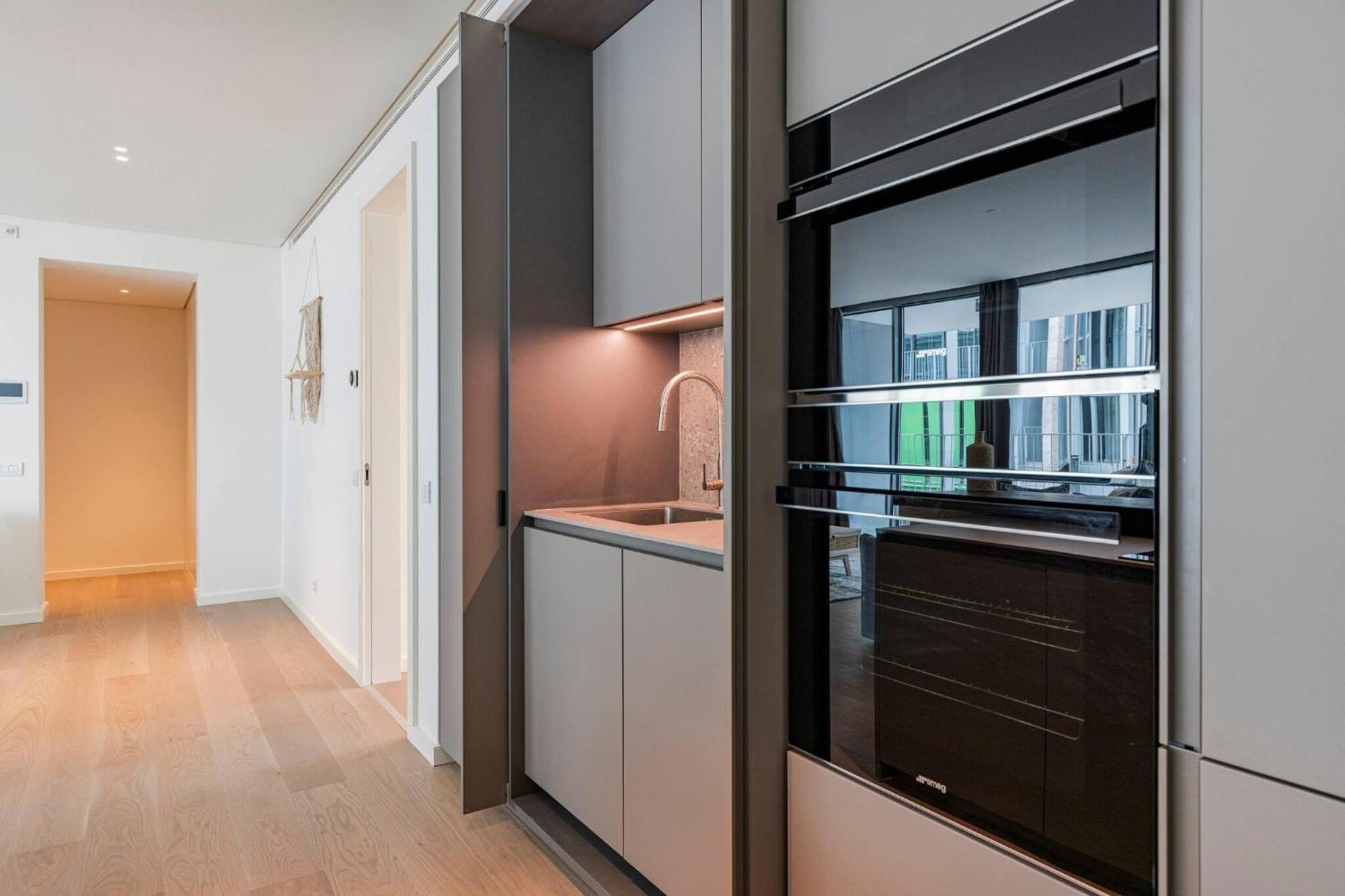 Prata 1 E3e Apartment *