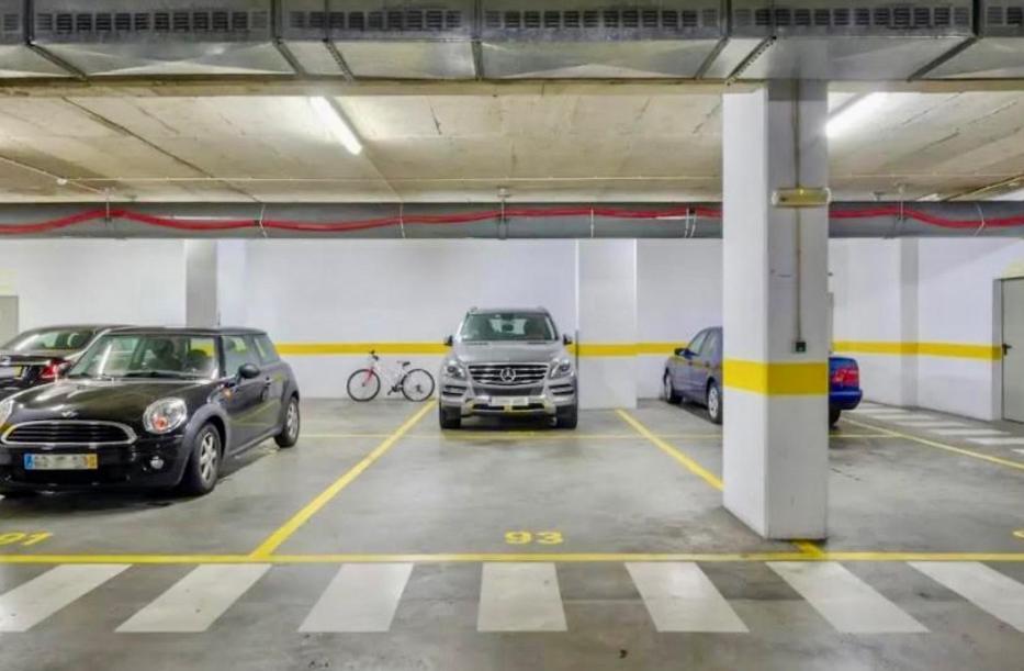 Apartamento Lisboa Expo Parque Das Nacoes Tejo Aeroporto