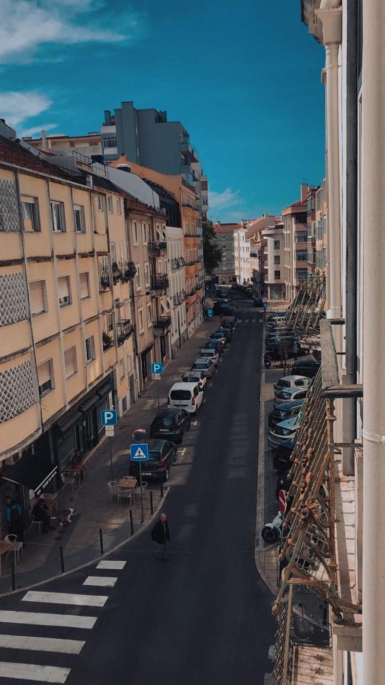 No Pombal Quarto em Acomodações Particulares Lisboa